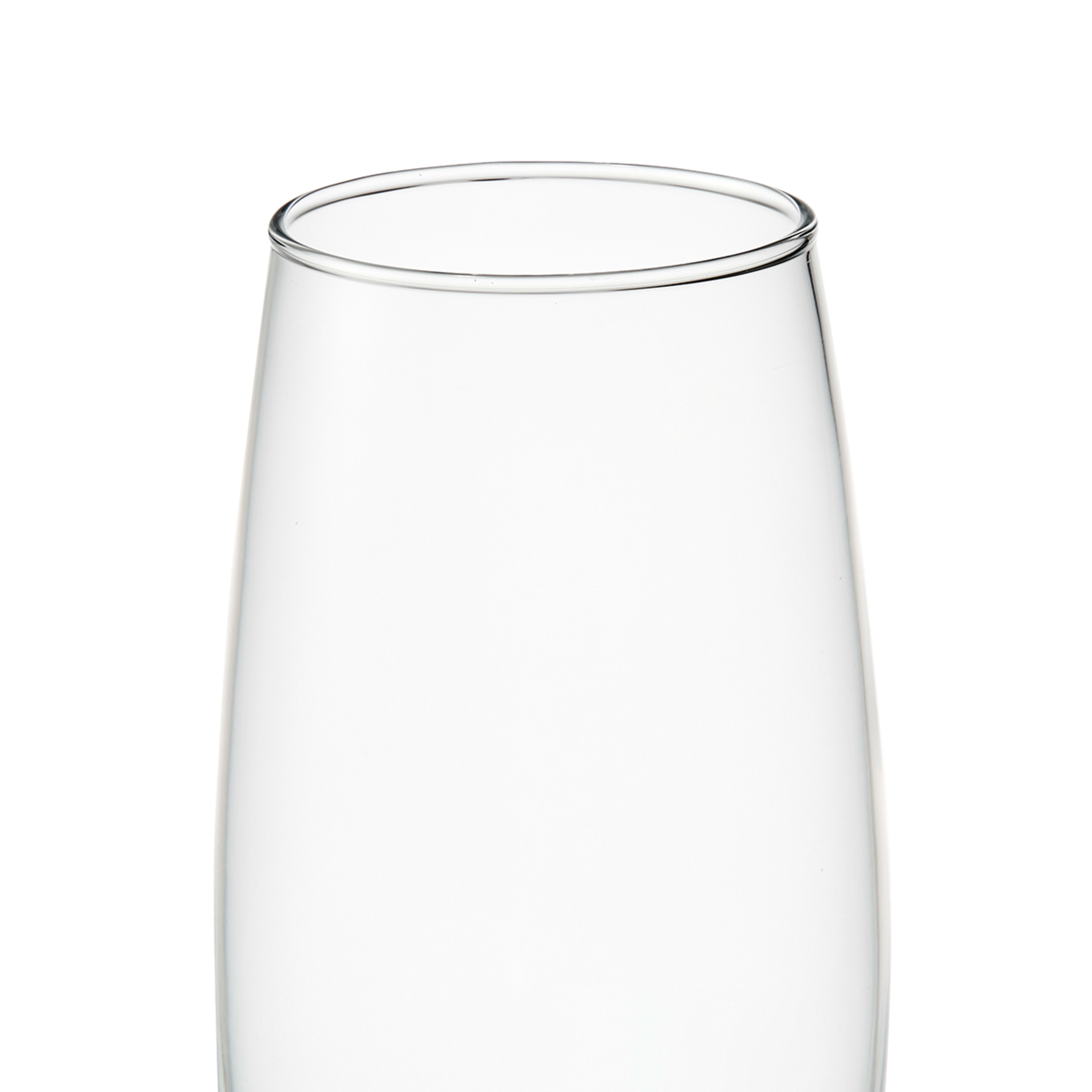 4 6 Santorini Flutes, 4 of 5