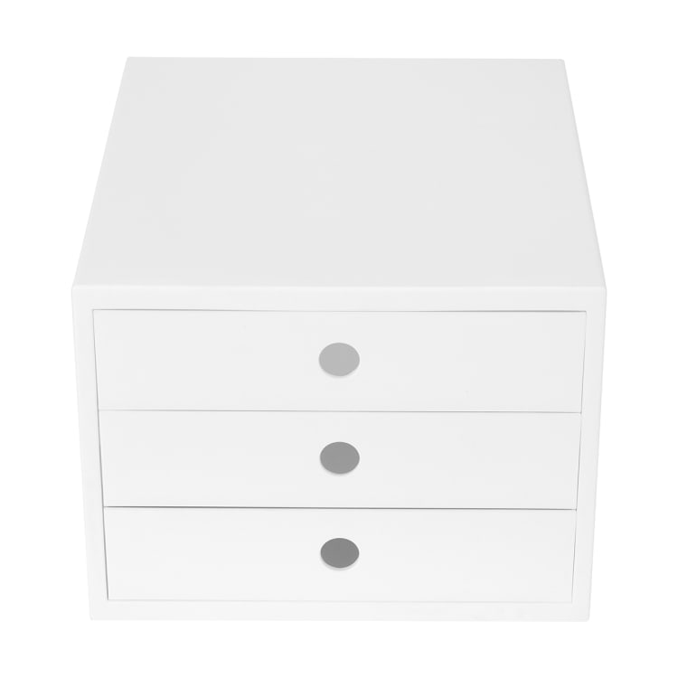 Desk Drawers - White - Kmart