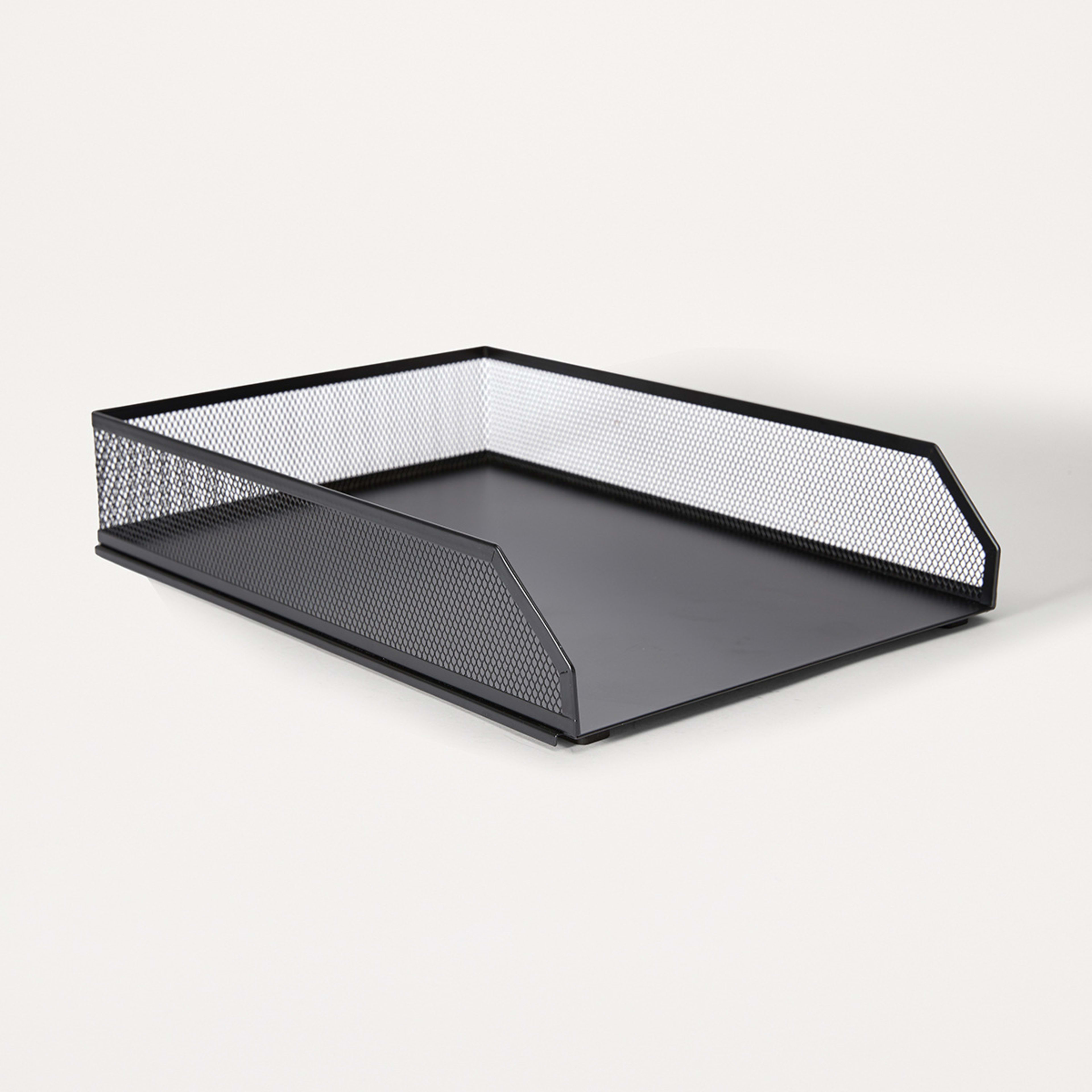 3 Document Tray - Black, 3 of 6