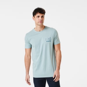 Ecko Longline Graphic T-shirt - Kmart