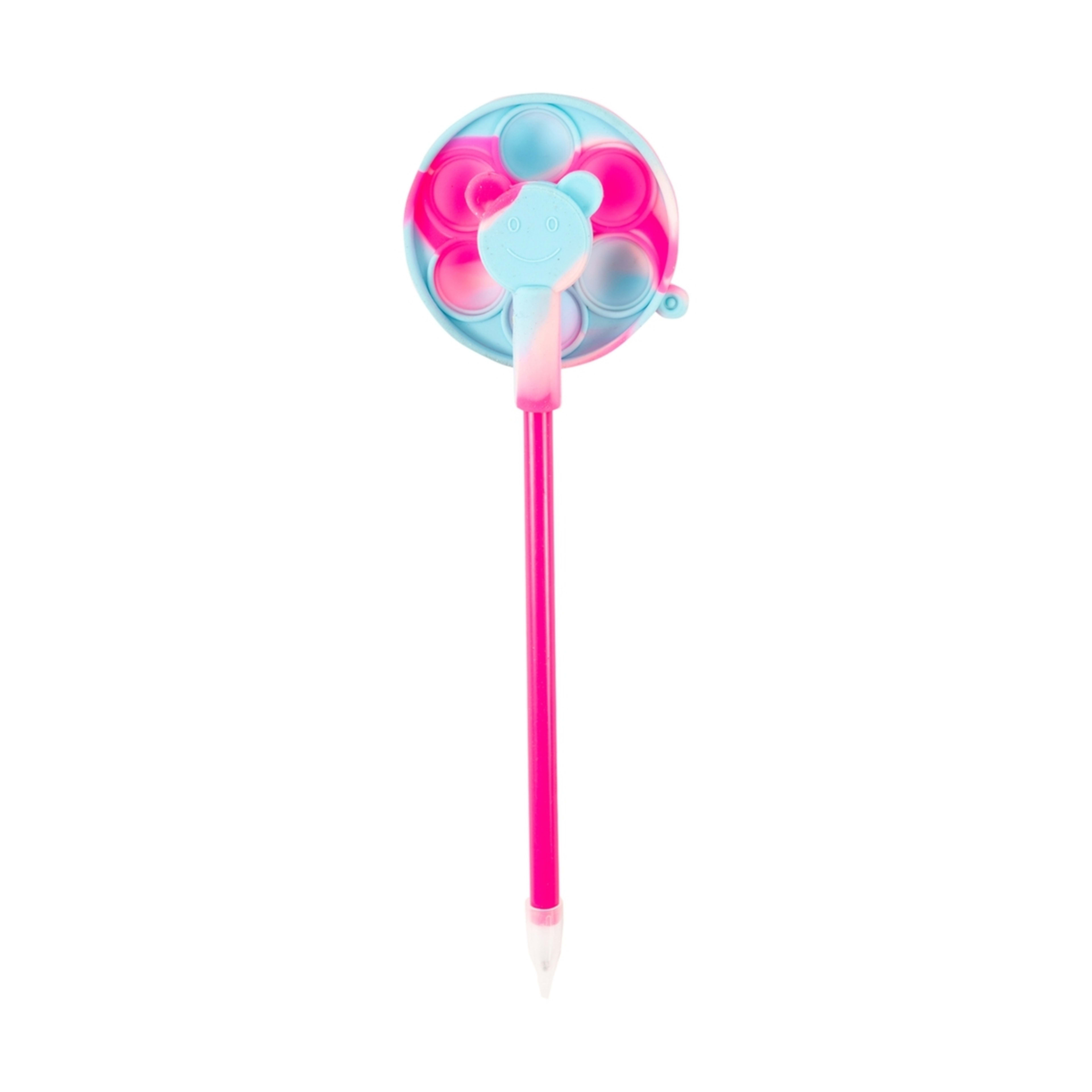 5 Fidget Windmill Pen - Assorted, 5 of 7