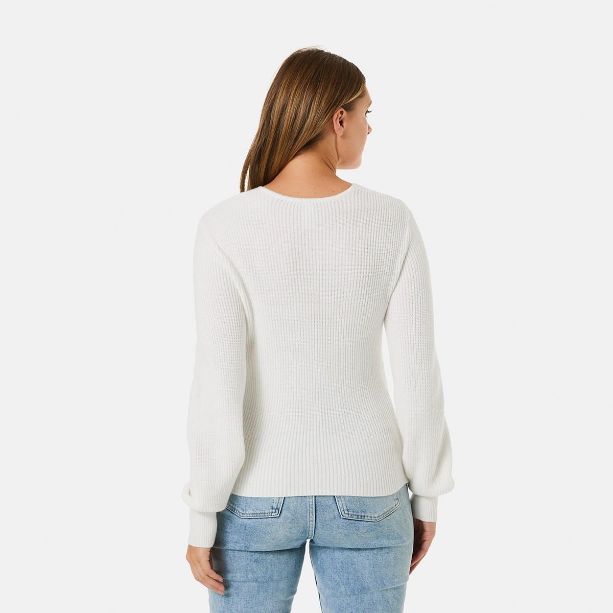 Cross Over Wrap Jumper Kmart