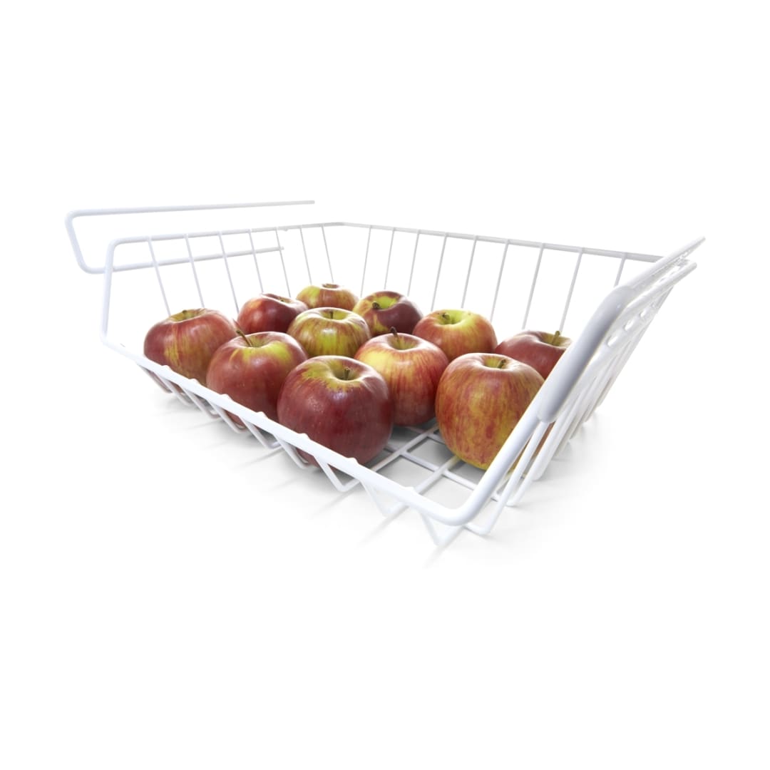 Wire Under Shelf Basket Kmart