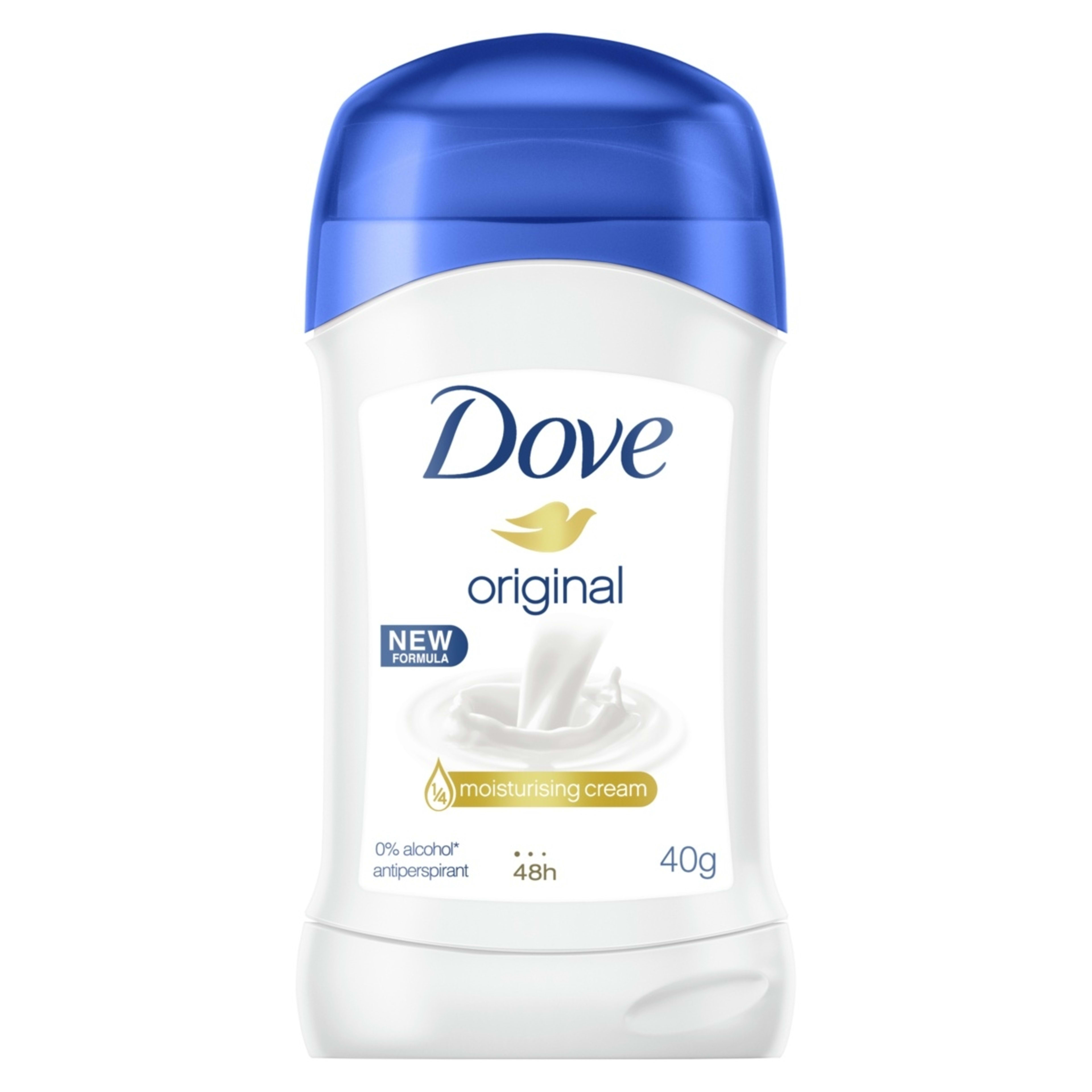 1 Dove Original Anti-Perspirant Deodorant 40g