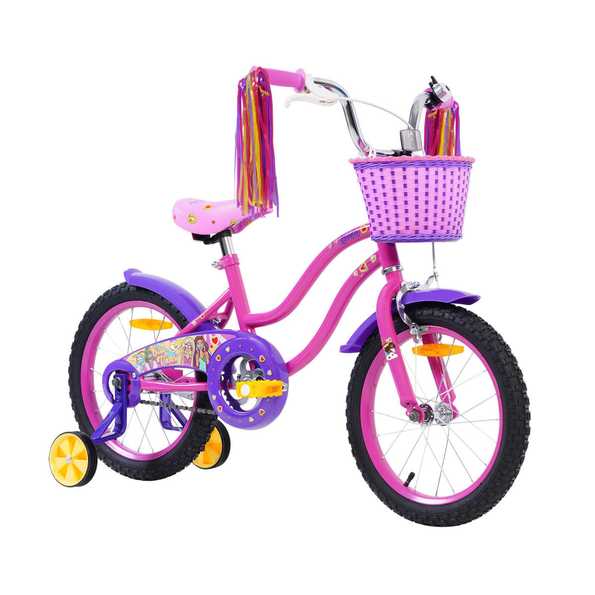 star the unicorn bike kmart