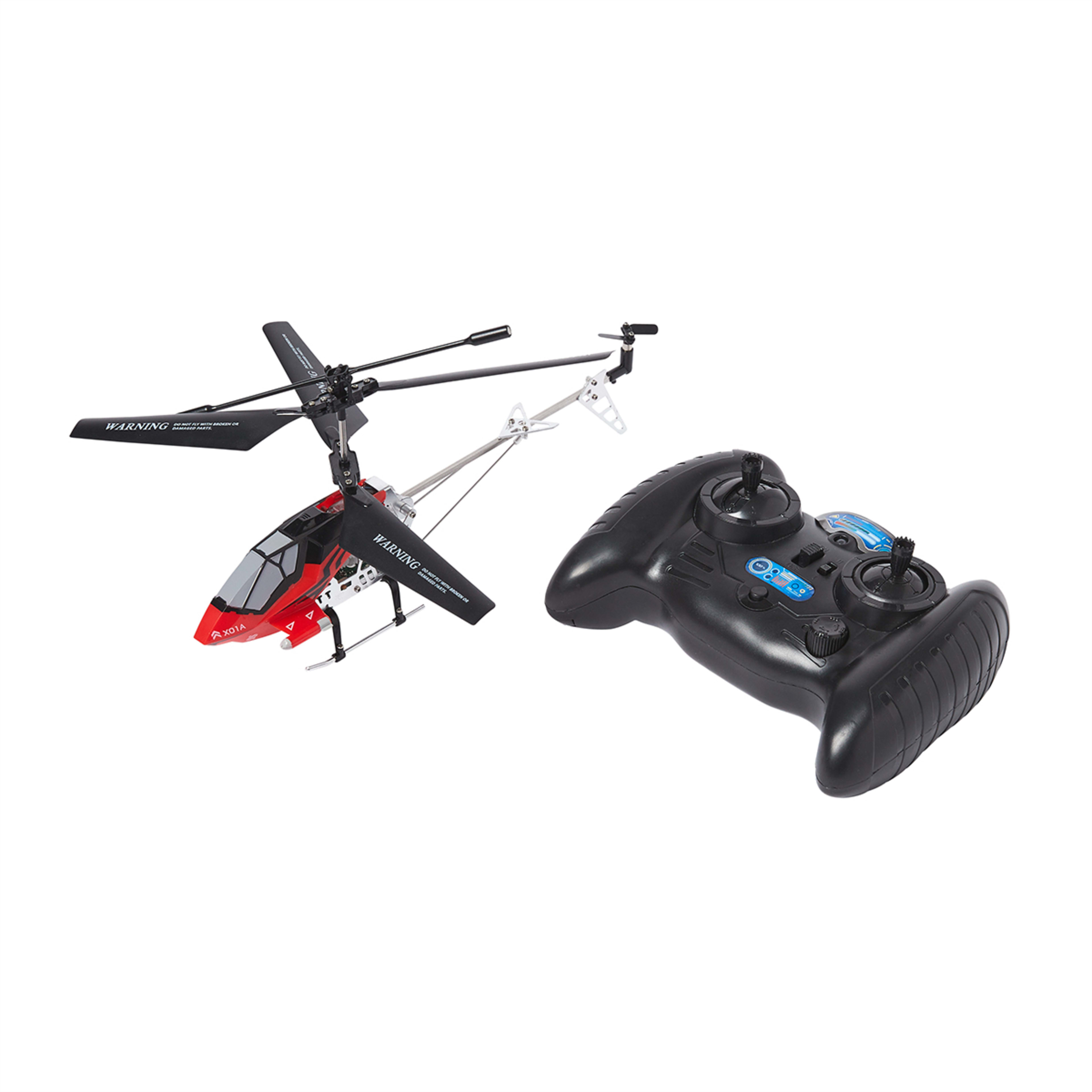 2.4GHz Remote Control Helicopter Kmart