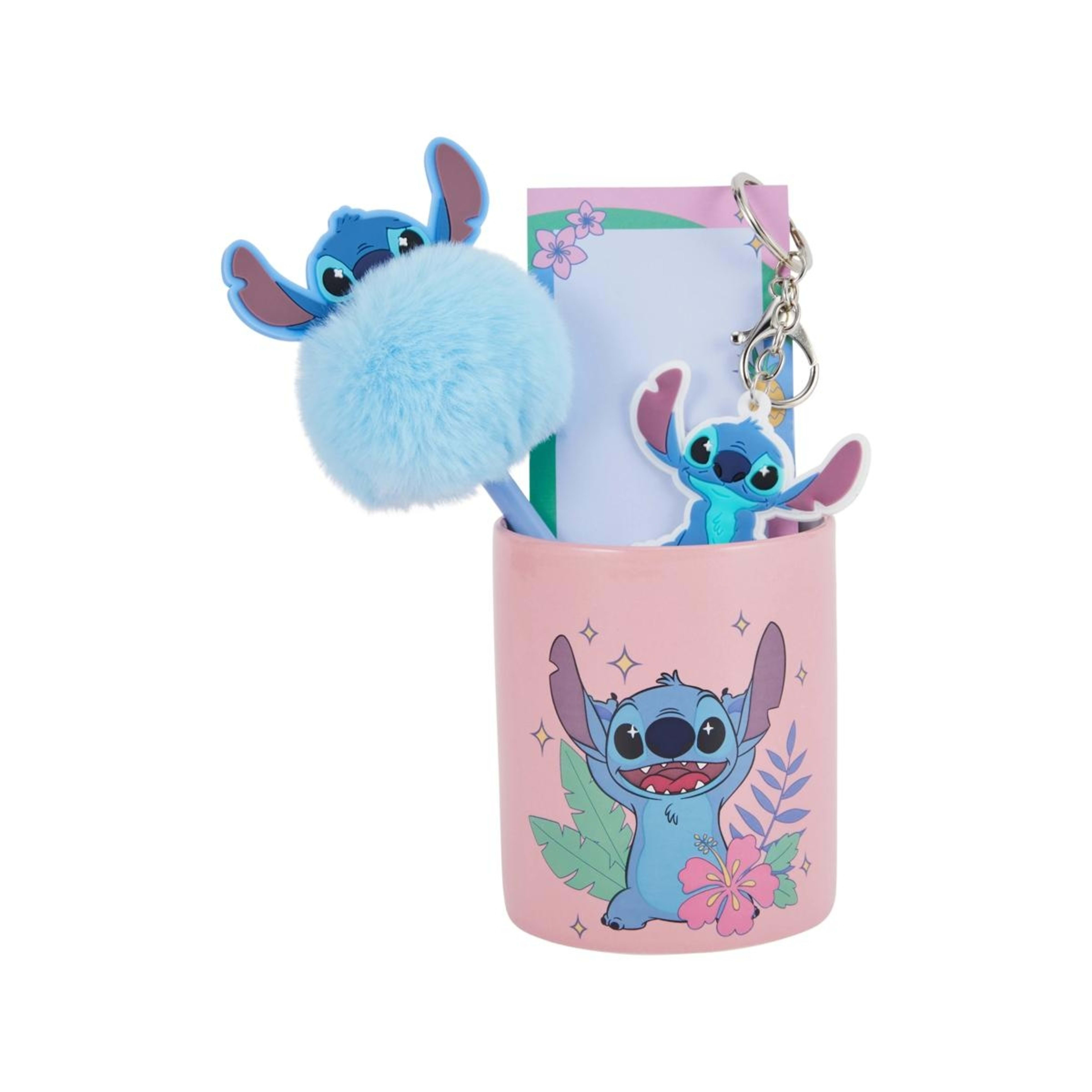 2 Disney Stitch Desk Stationery Set, 2 of 9