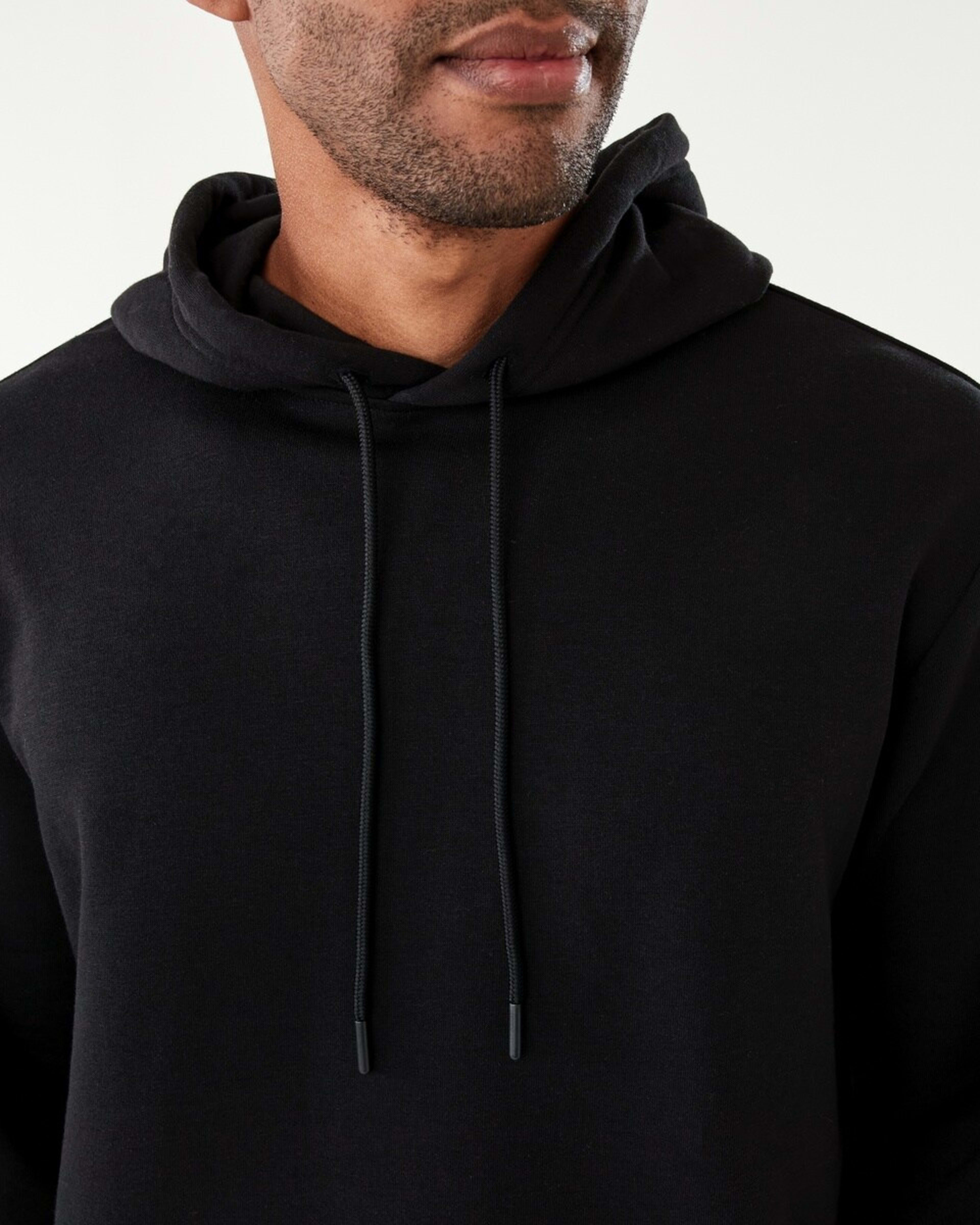 5 Core Hoodie Black, 5 of 6