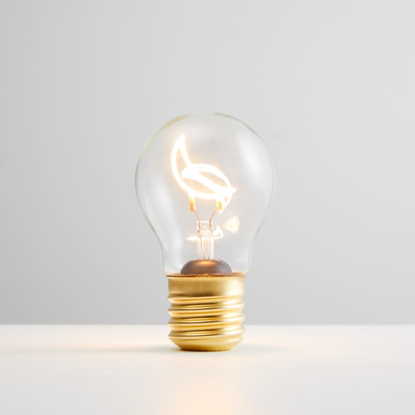 LED Neon Moon Globe Kmart NZ