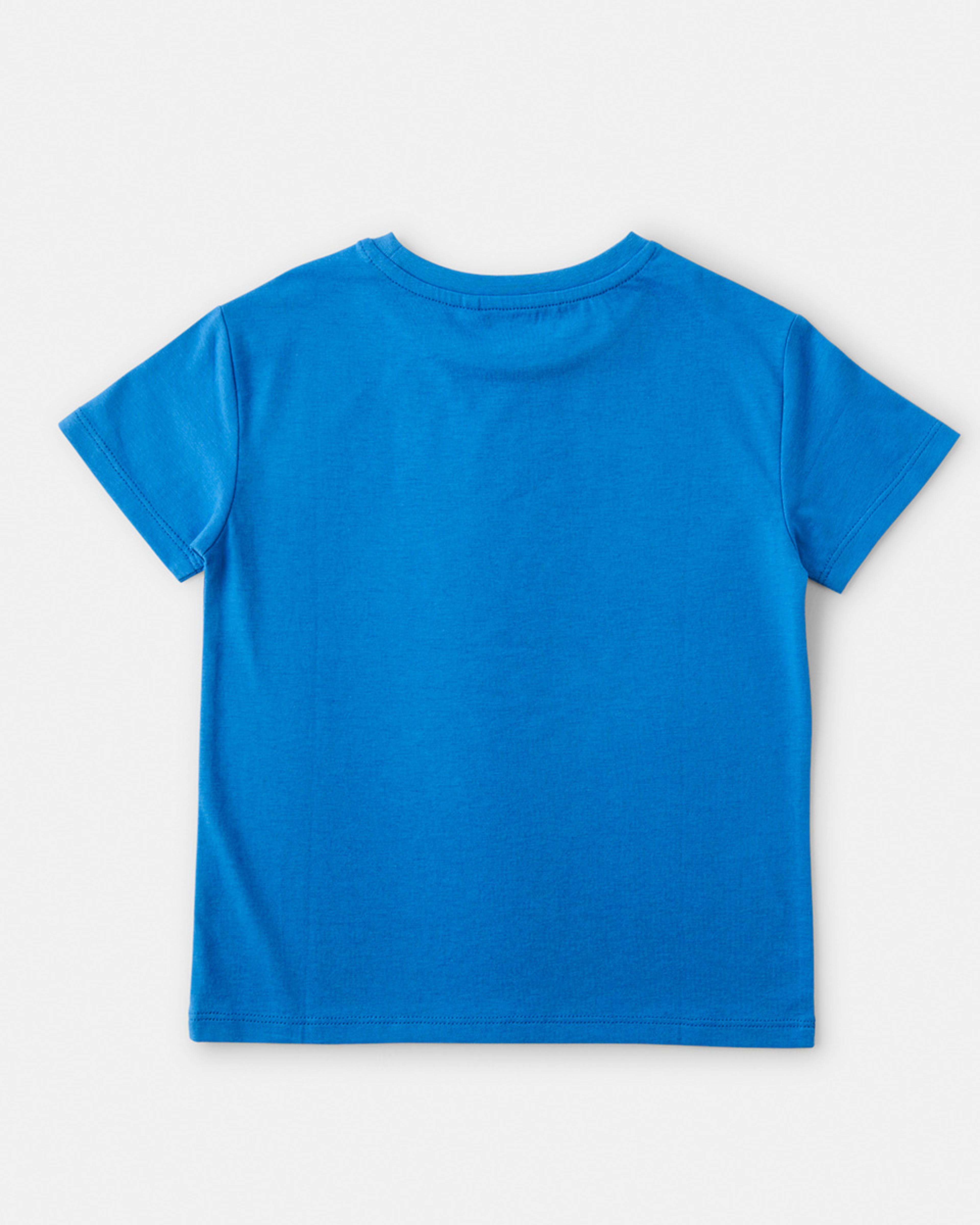 8 Chest Print T-shirt Fren Space, 8 of 8