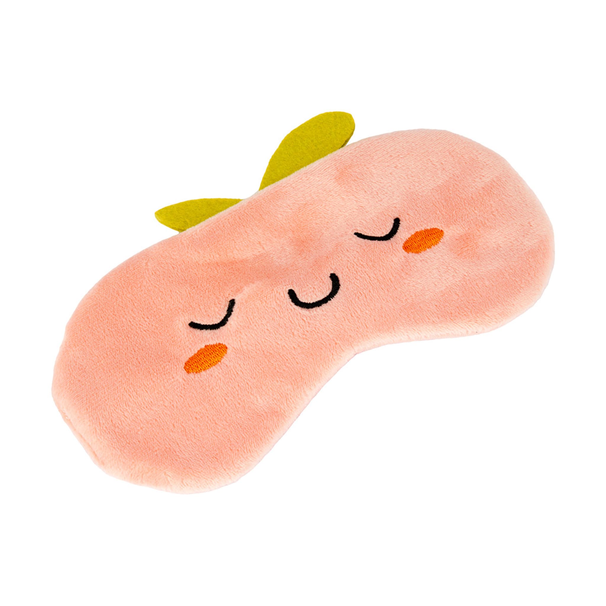 OXX Bodycare Eye Mask Peach Kmart