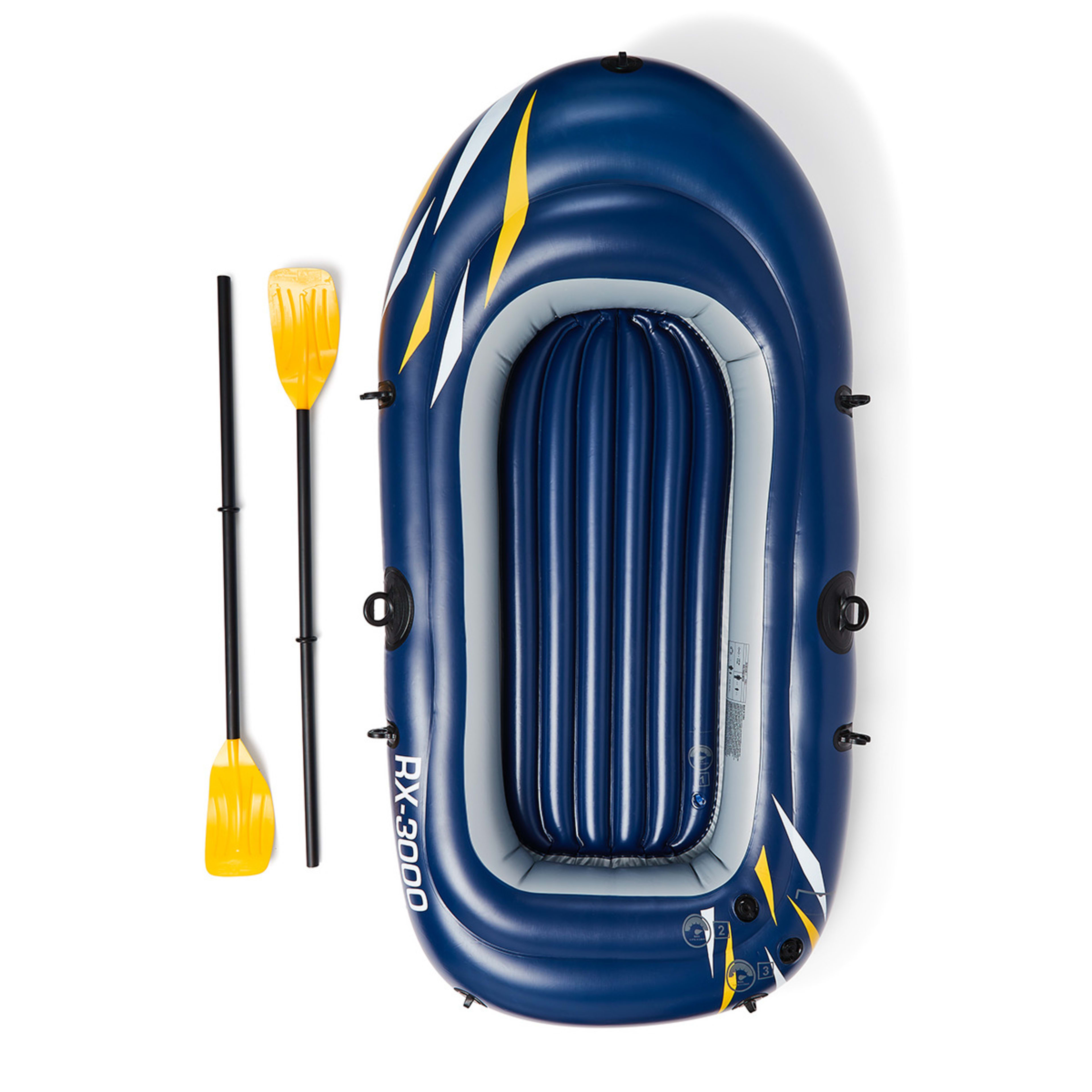 Inflatable Raft Boat RX3000 Kmart