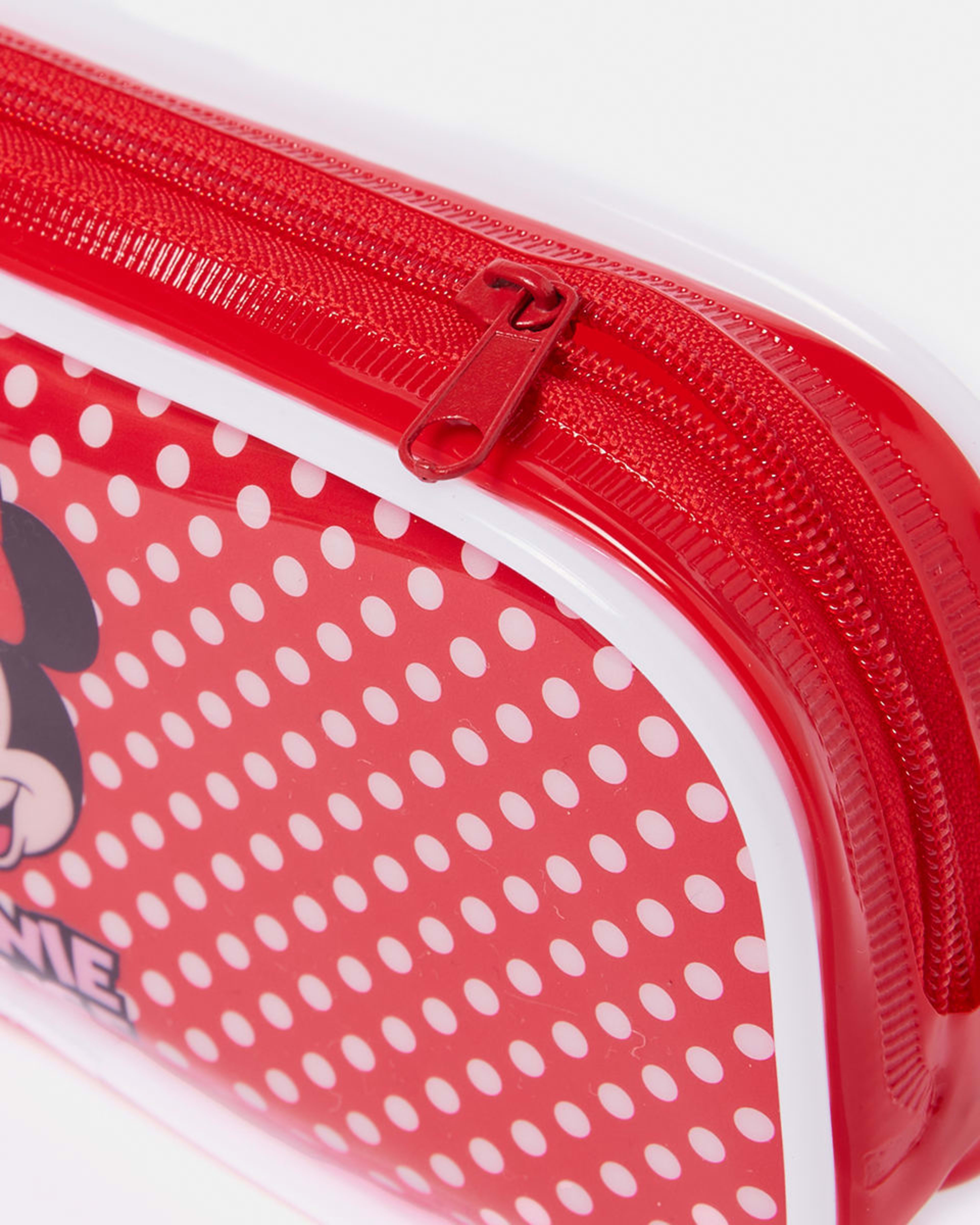 Disney Minnie Mouse License Bow Sunglasses and Case Set Kmart