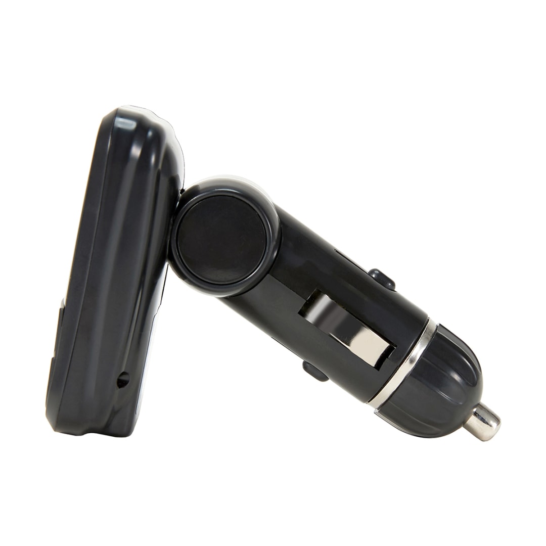 Bluetooth FM Car Transmitter Kmart