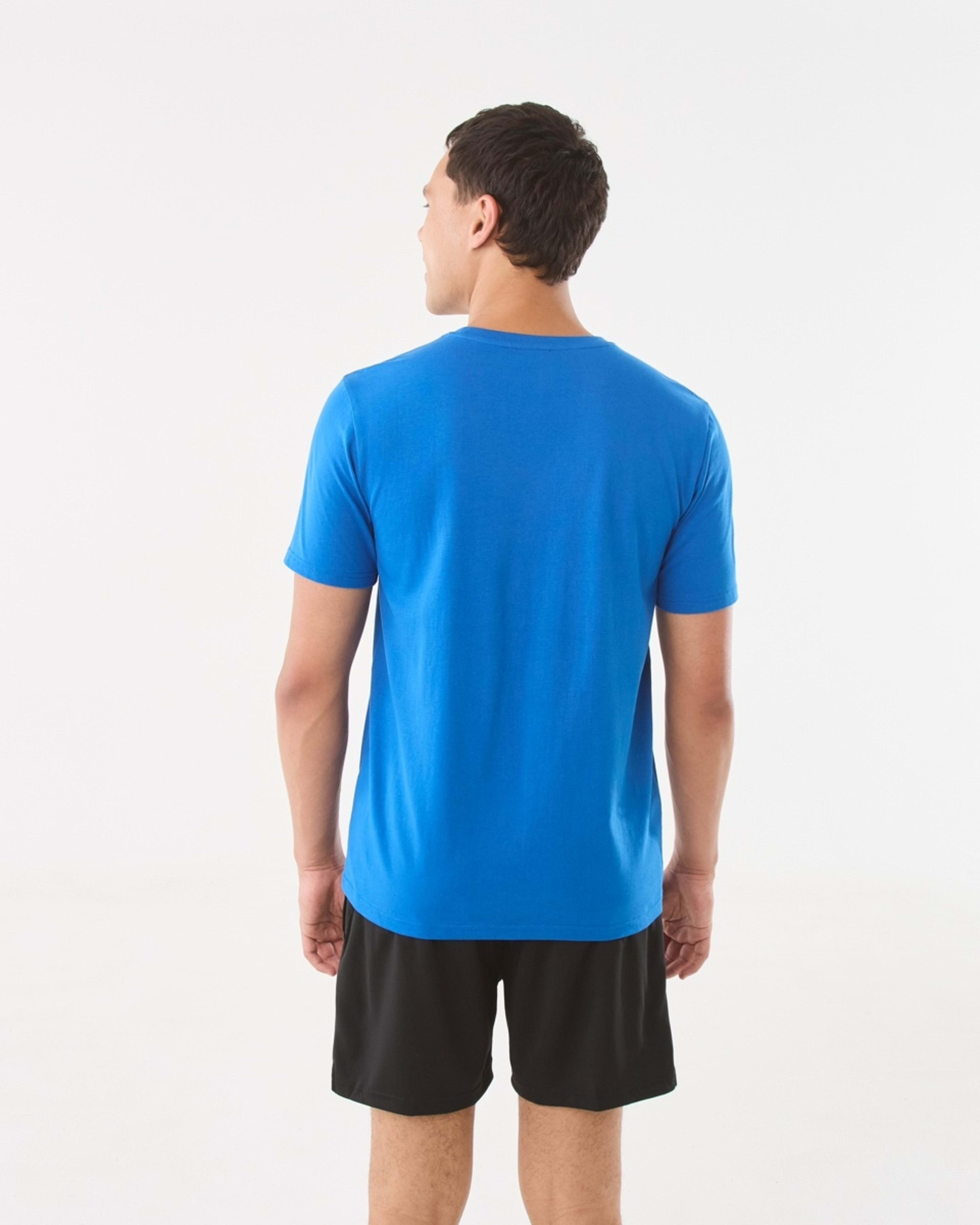 3 Official AFL Adult T-shirt West Coast, 3 of 5