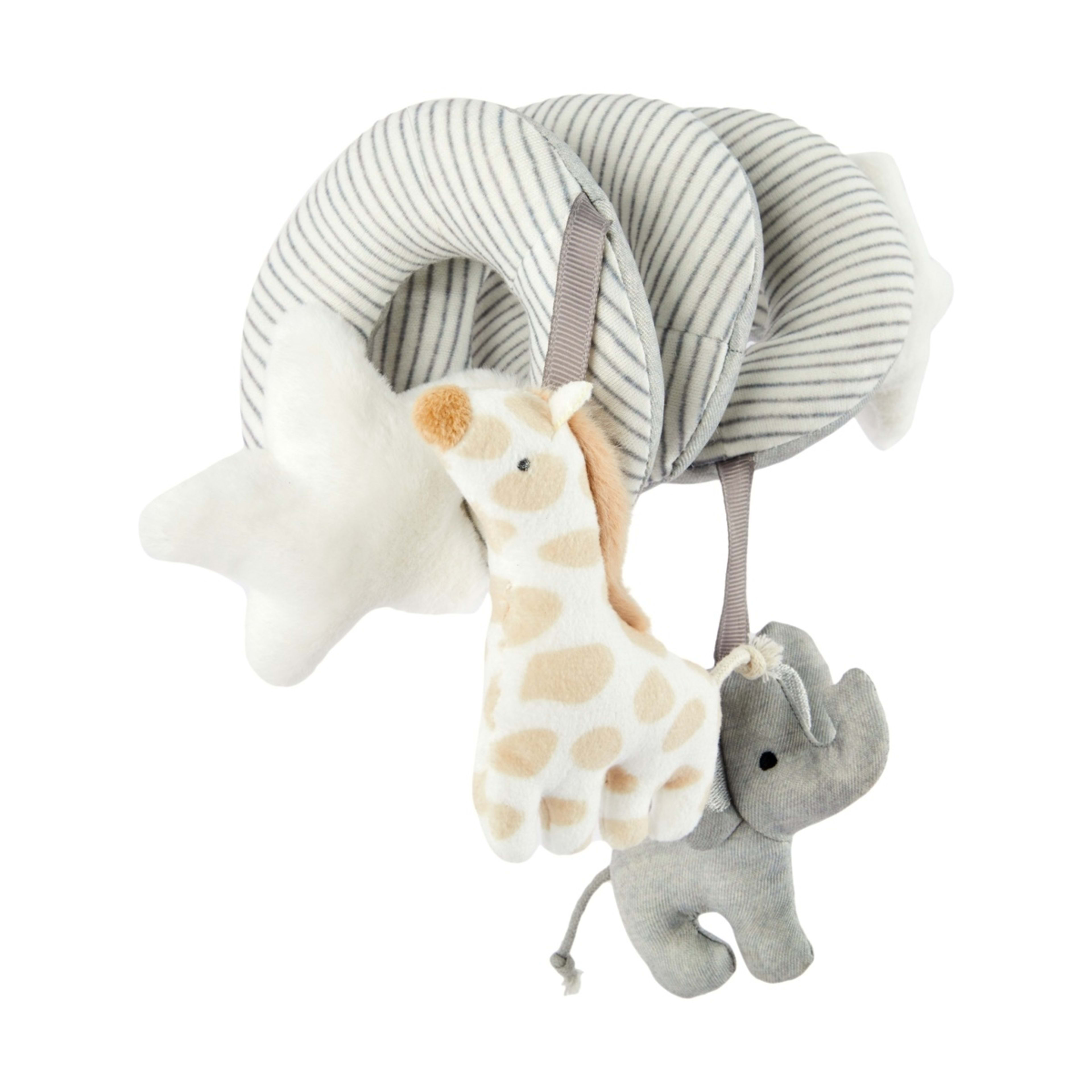 2 Spiral Pram Toy, 2 of 4