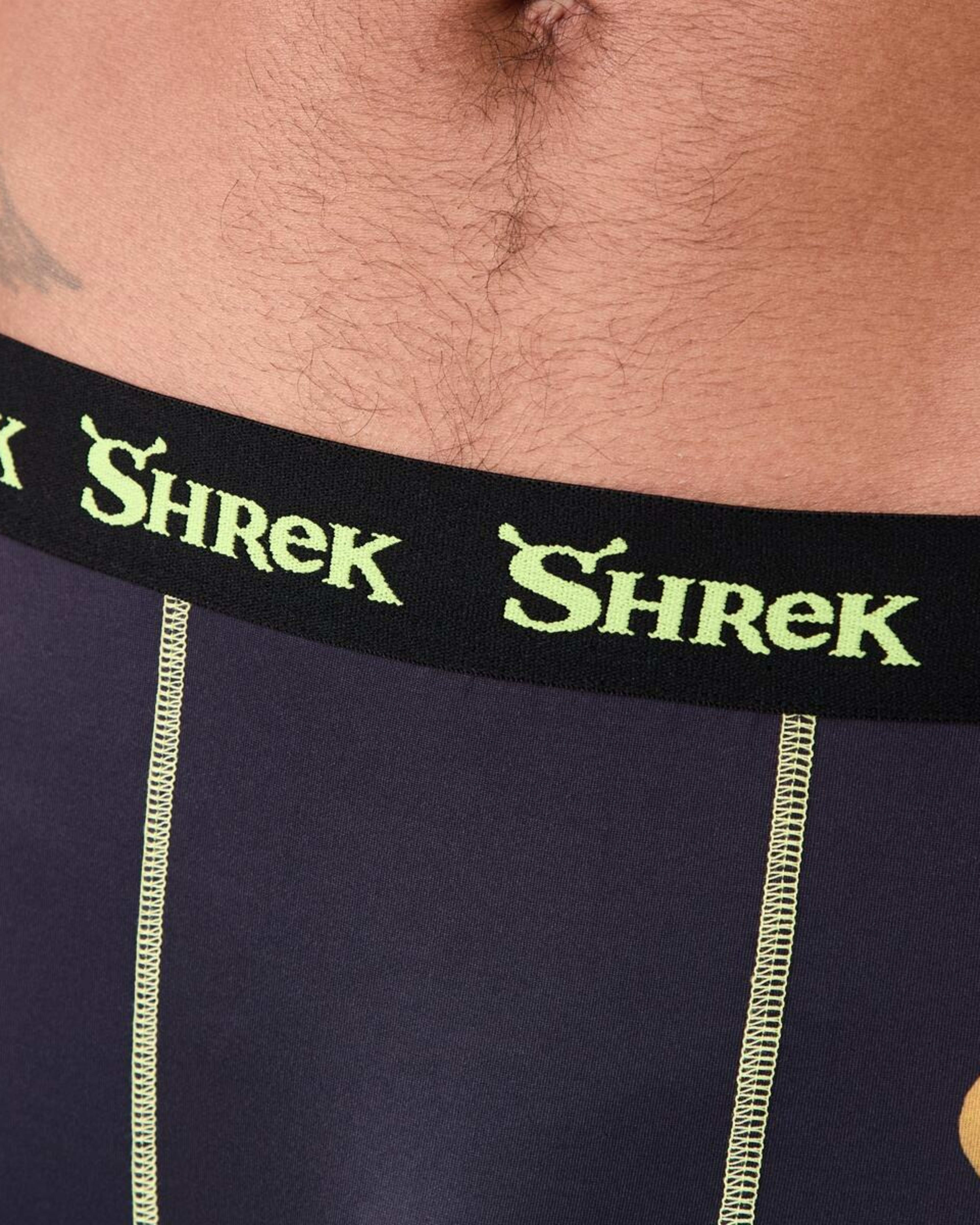 7 3 Pack Shrek License Trunks SHREK, 7 of 9