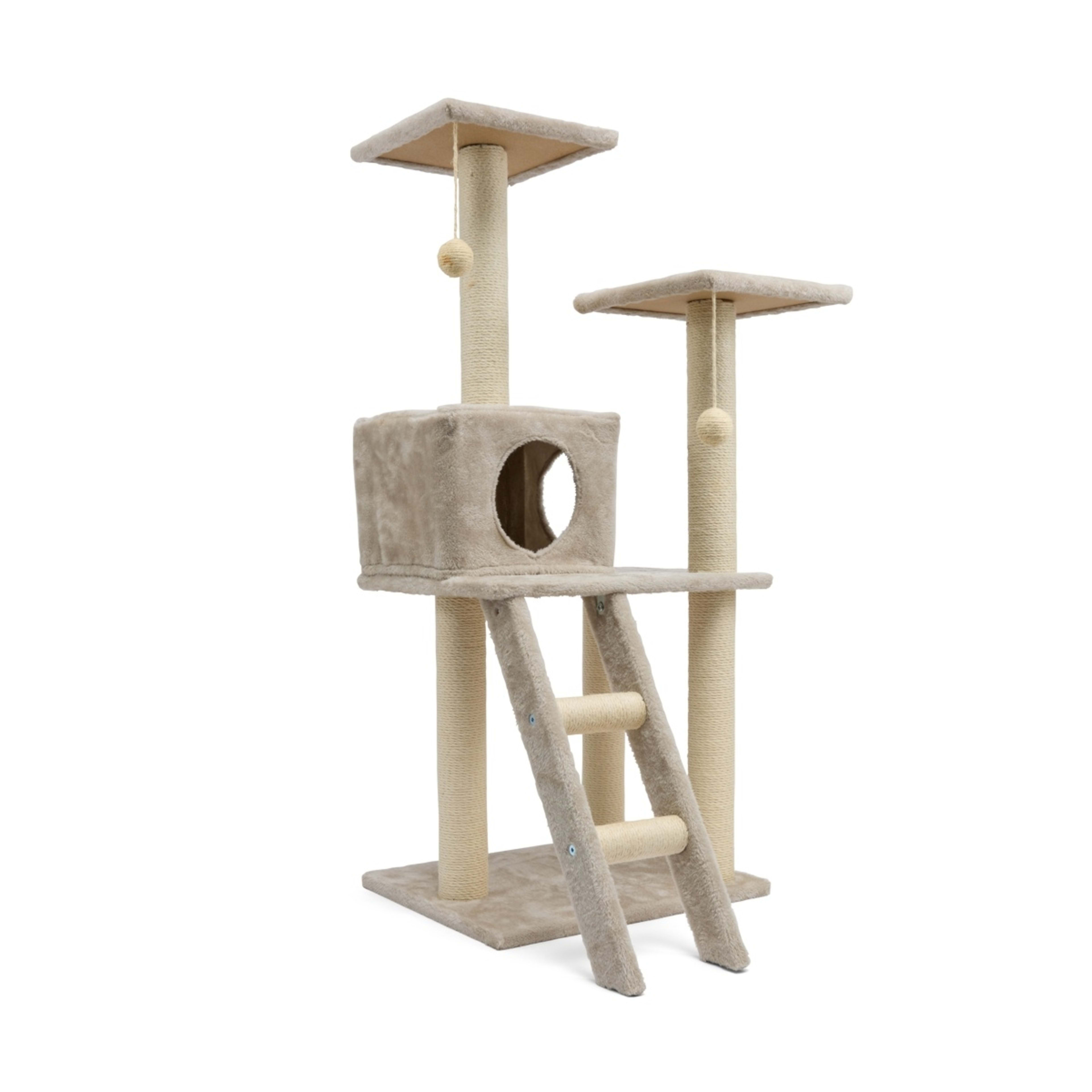 4 Cat Tower Deluxe, 4 of 10
