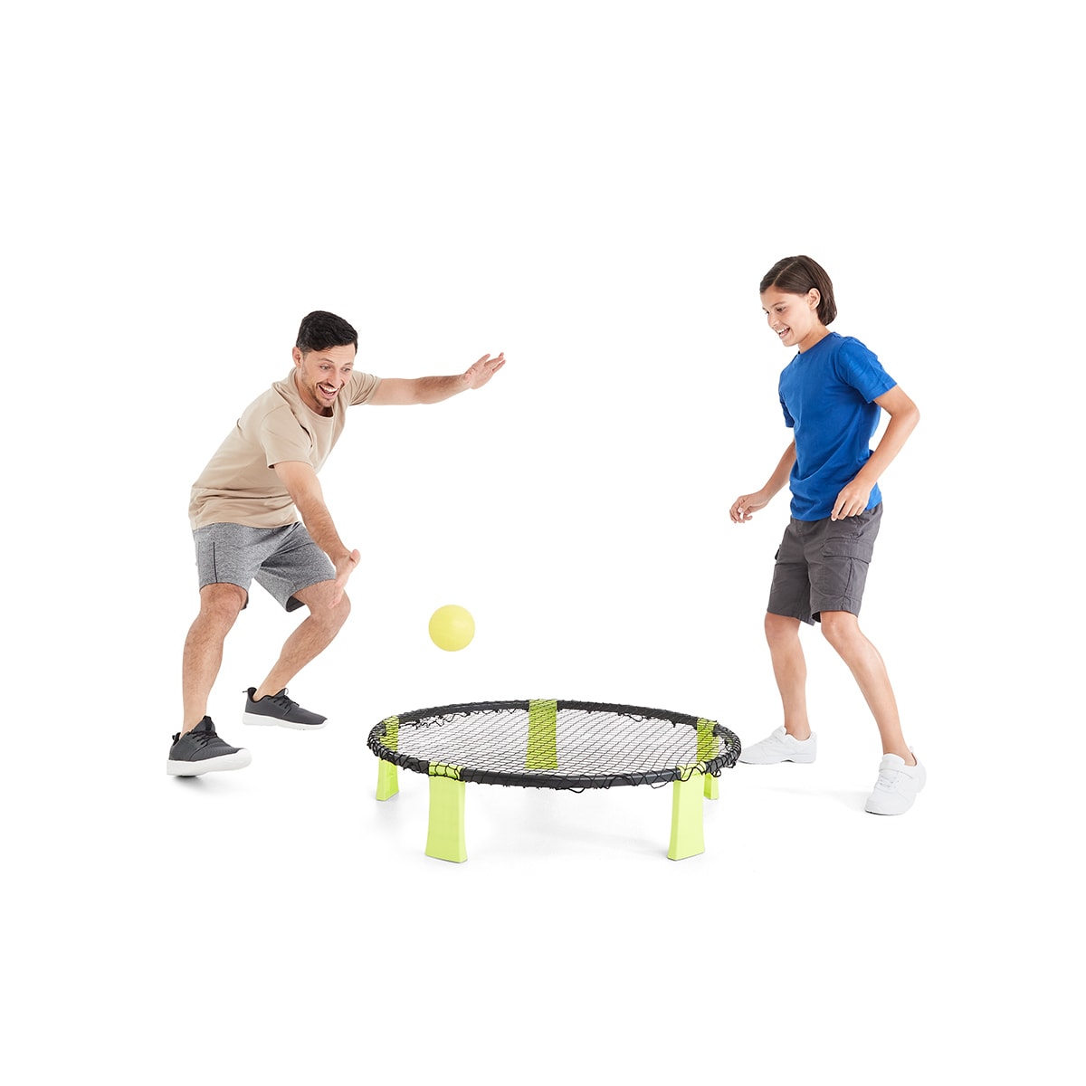 Mini hotsell trampoline kmart