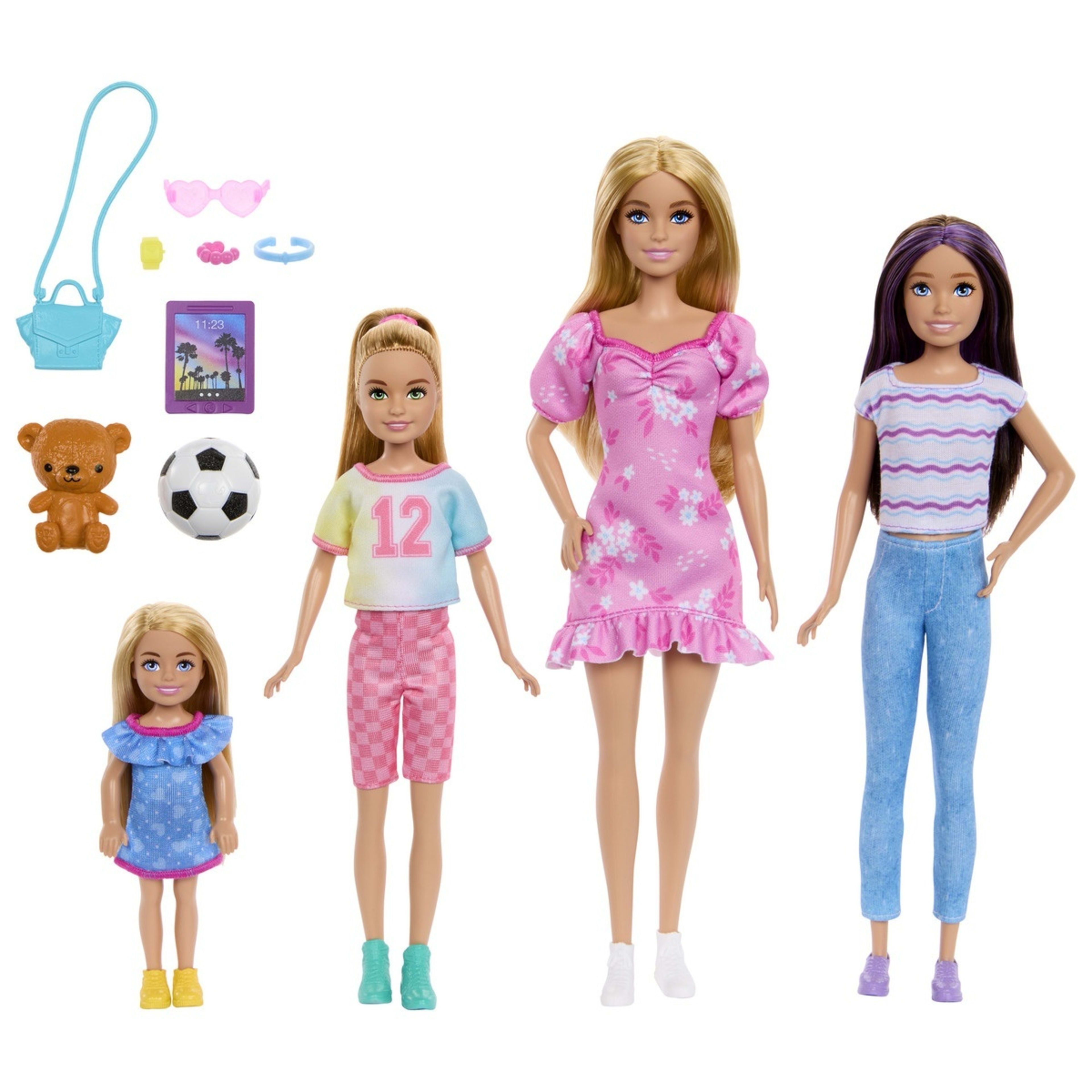 2 Barbie Sister Doll Playset, 2 of 3