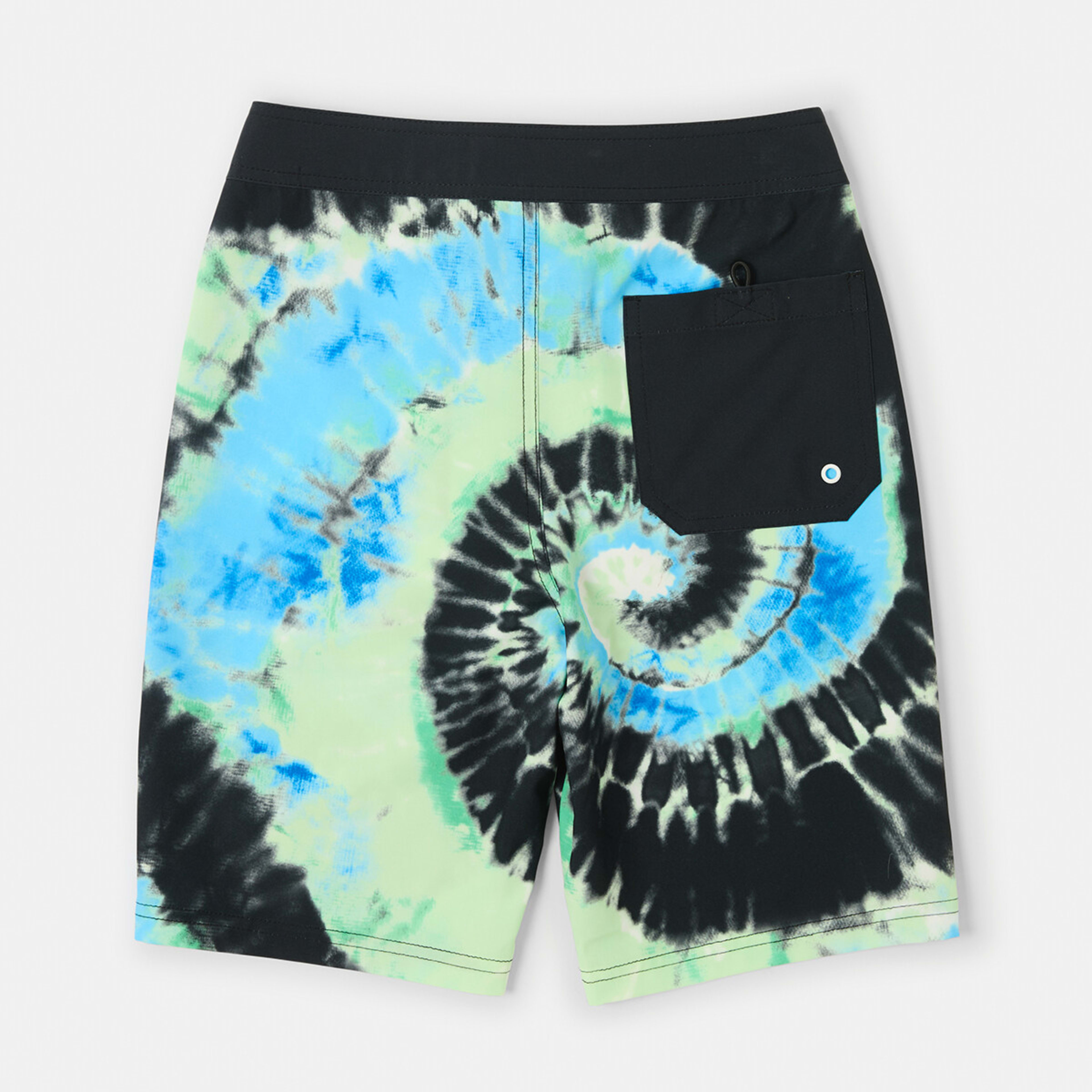 9 Printed Swim Shorts Tie Dye, 9 of 10