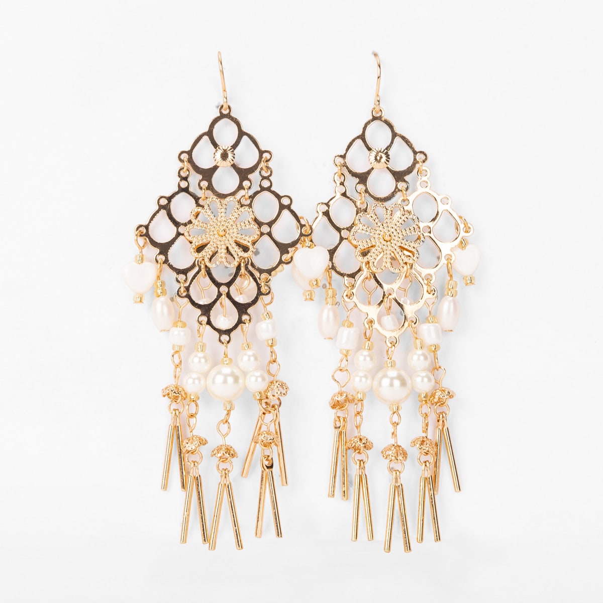 Kmart on sale pearl earrings