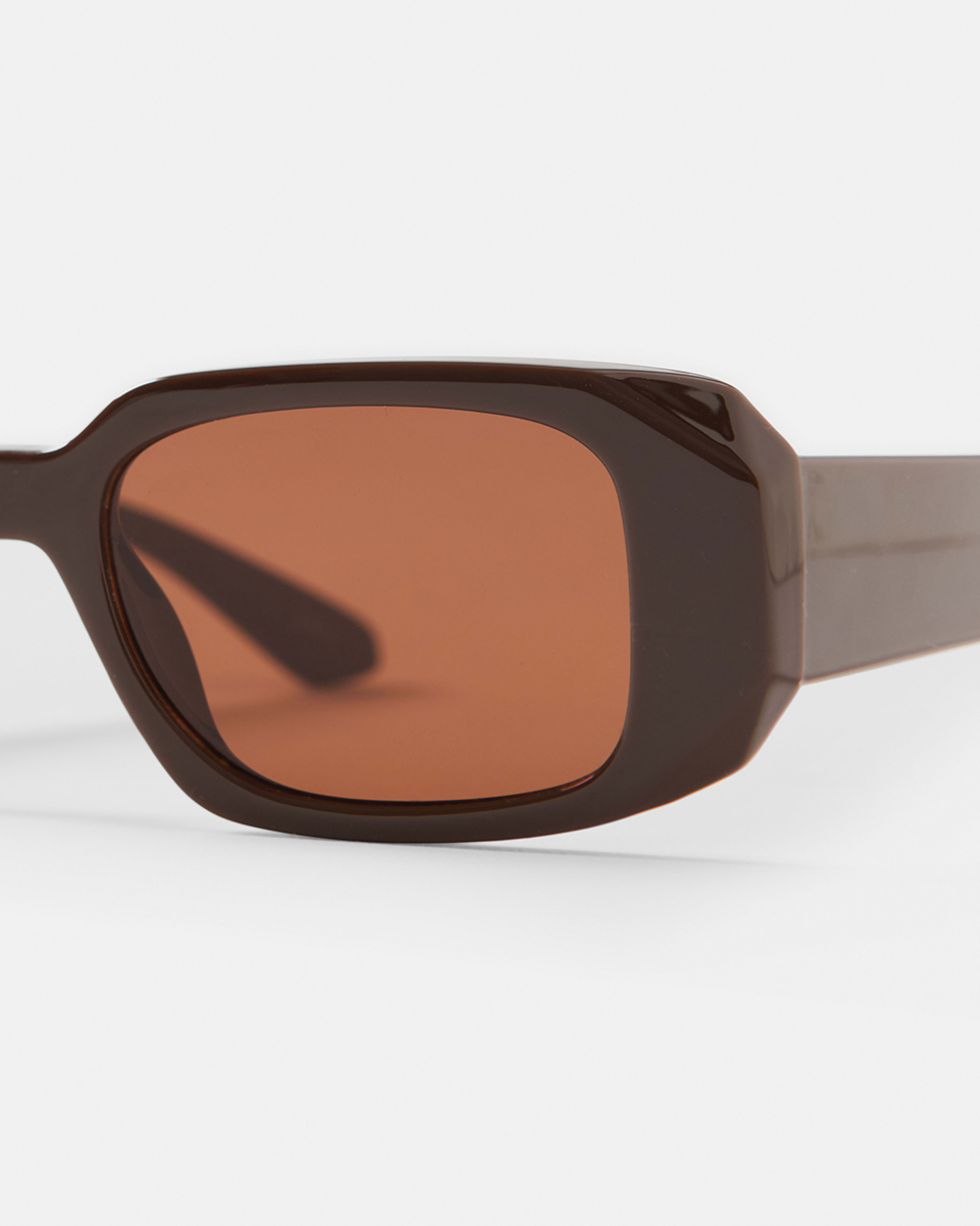 4 Geo Sunglasses Brown, 4 of 6
