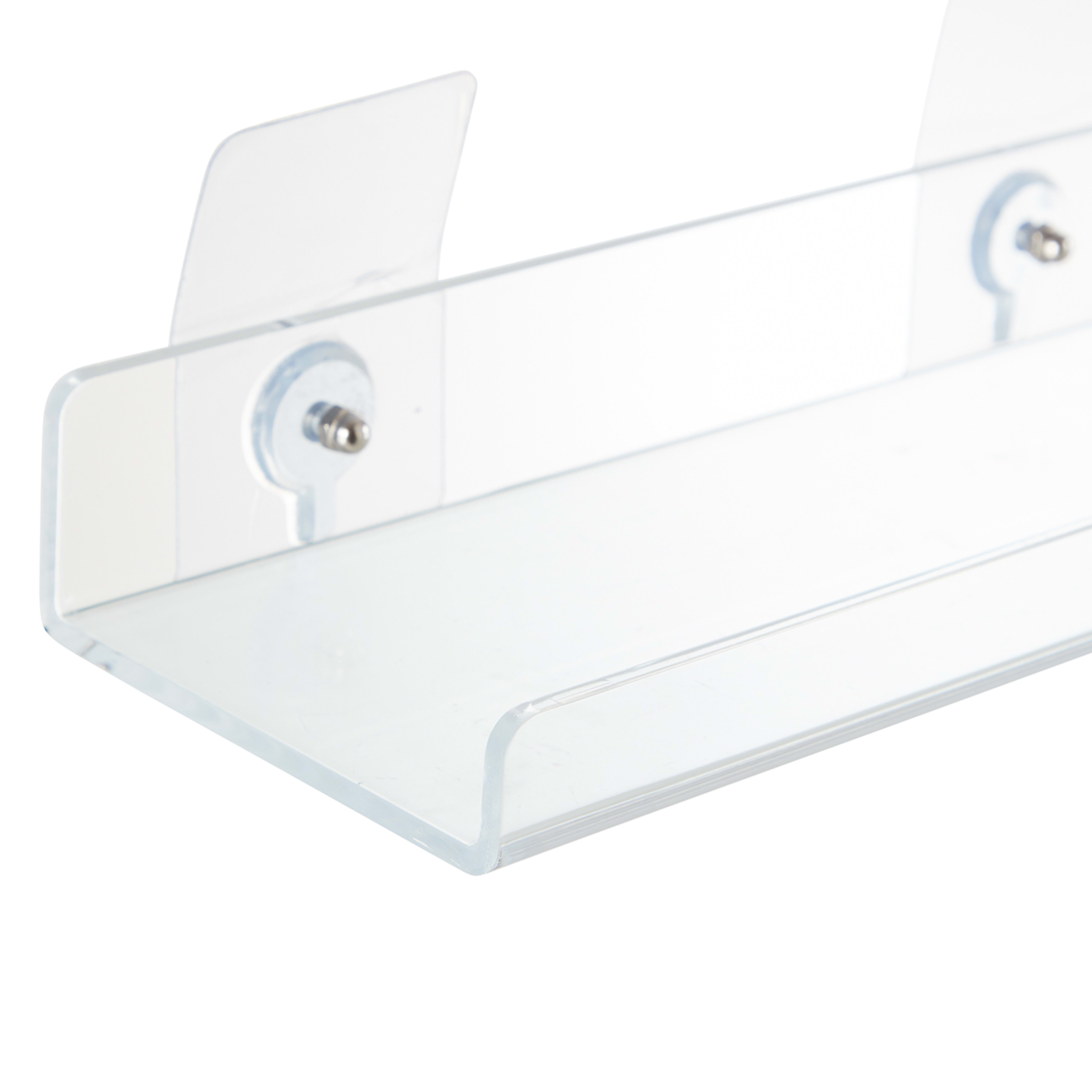 4 Clear Skincare Shelf, 4 of 10