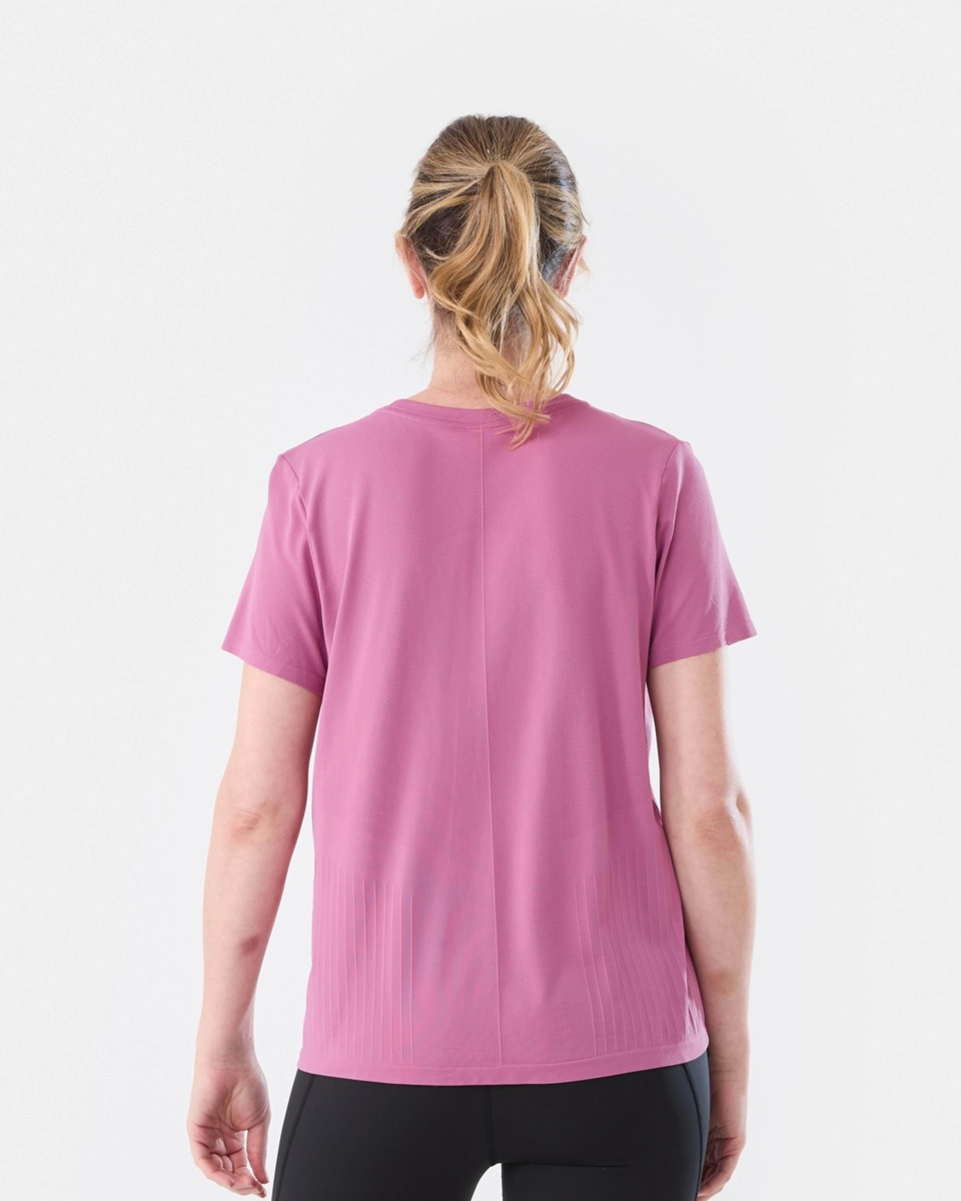 3 Active Womens Seamfree Crew Neck T-shirt EVOLET, 3 of 6