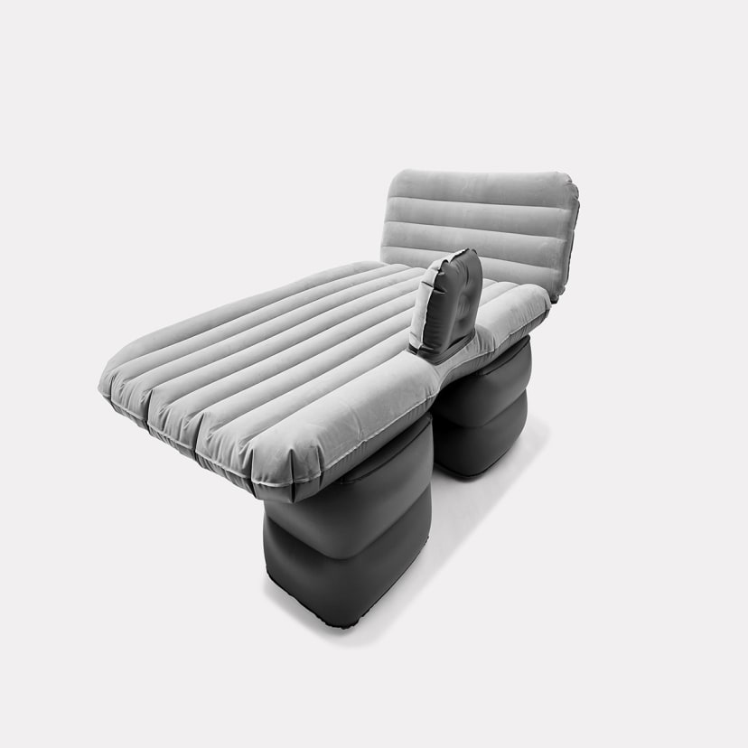 Multi Functional Travel Air Mattress Single Bed Kmart NZ