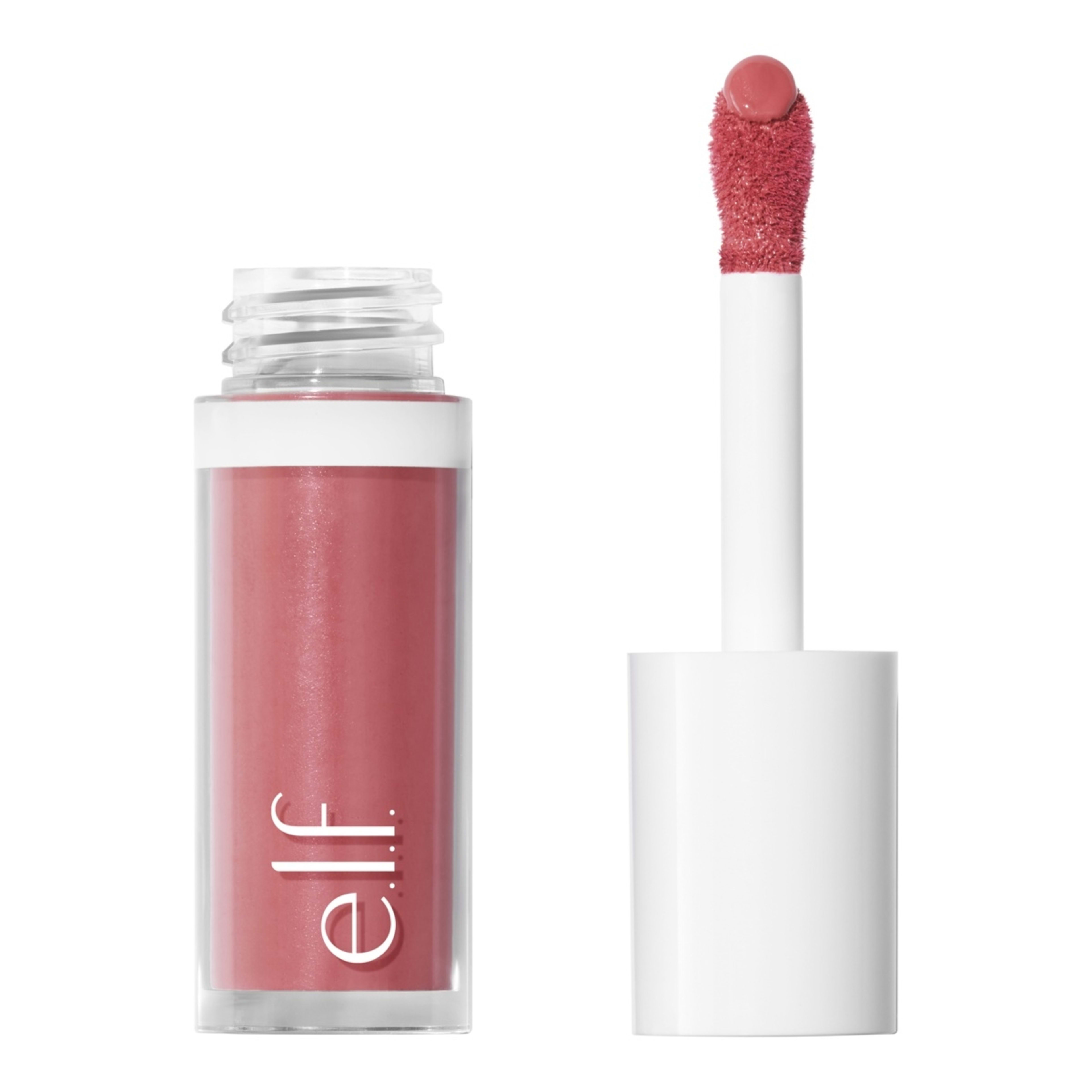 3 e.l.f. Camo Liquid Blush - Lychee, 3 of 6