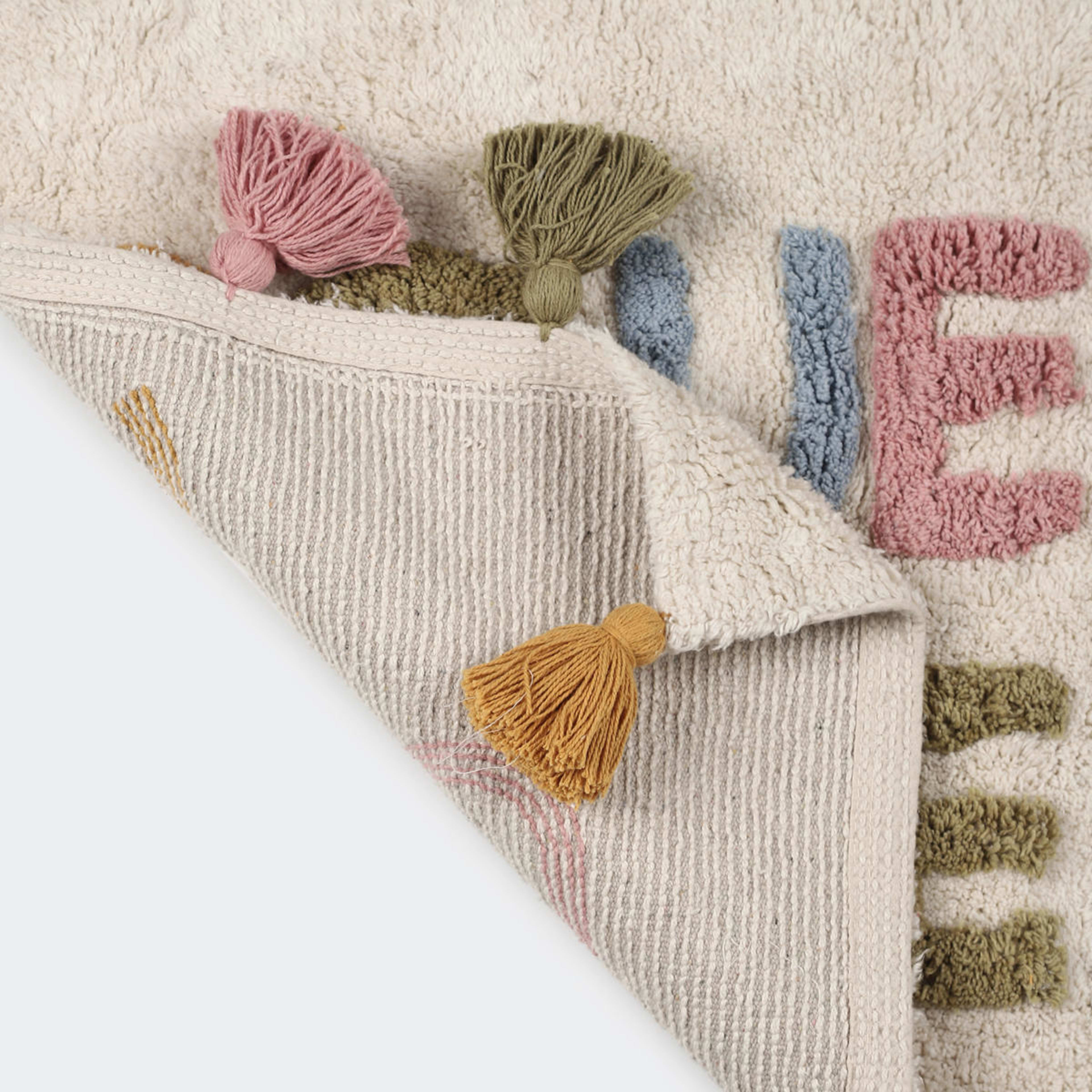 Squeaky Clean Bath Mat Kmart