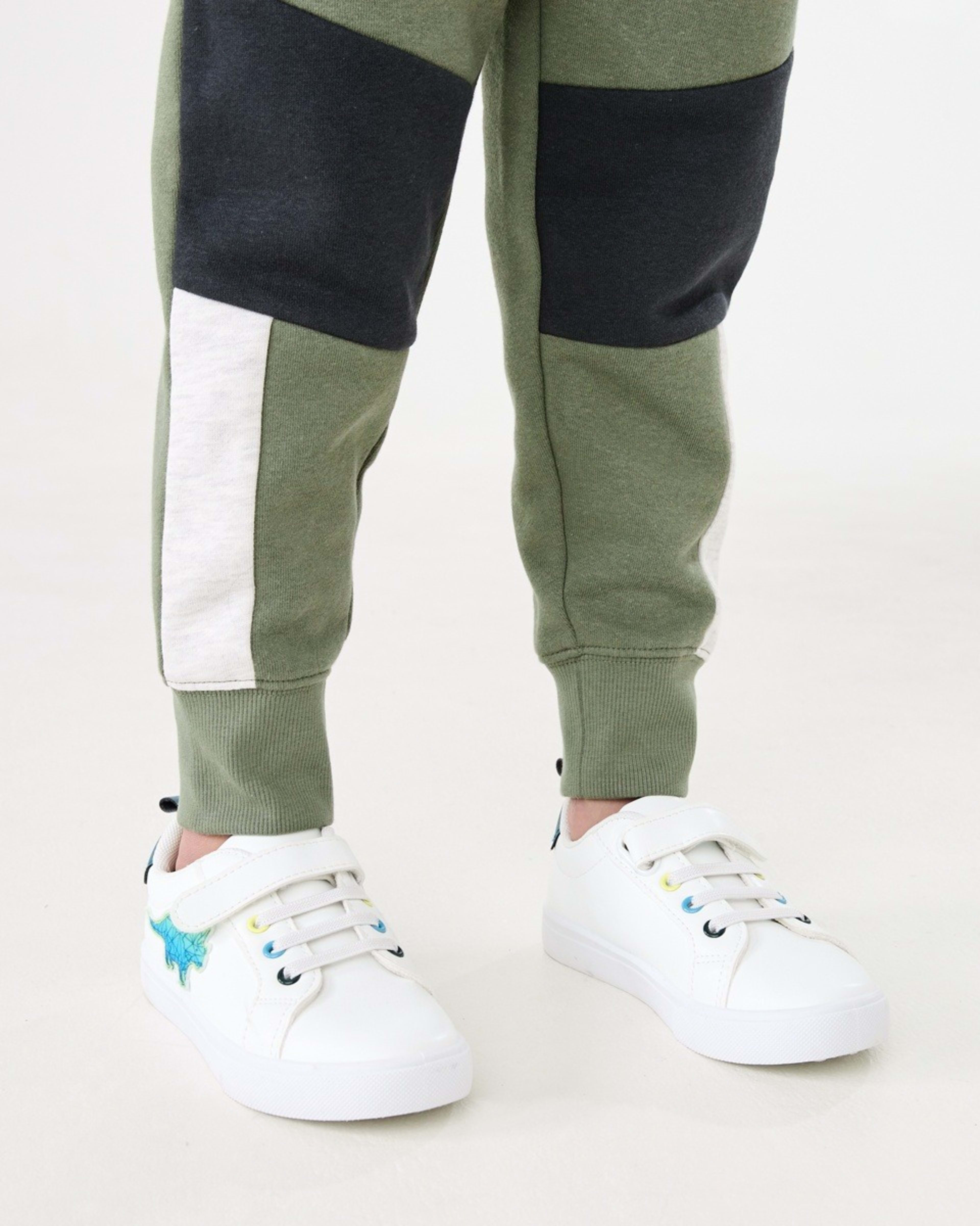 5 Panel Trackpants Sea Spray, 5 of 9
