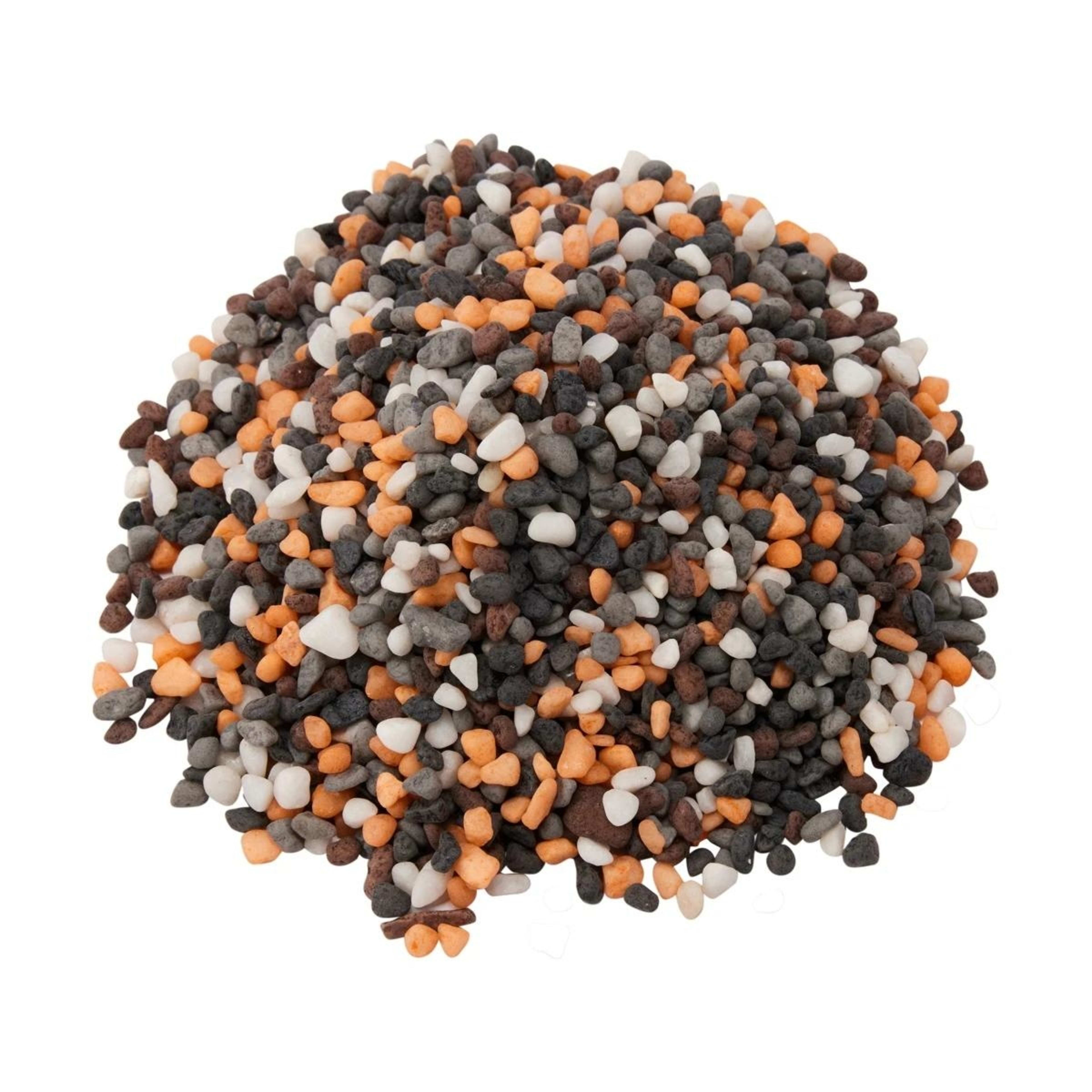 2 Aquarium Rocks - Neutrals, 2 of 5