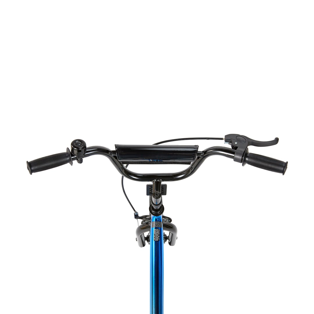 kmart oil slick bike