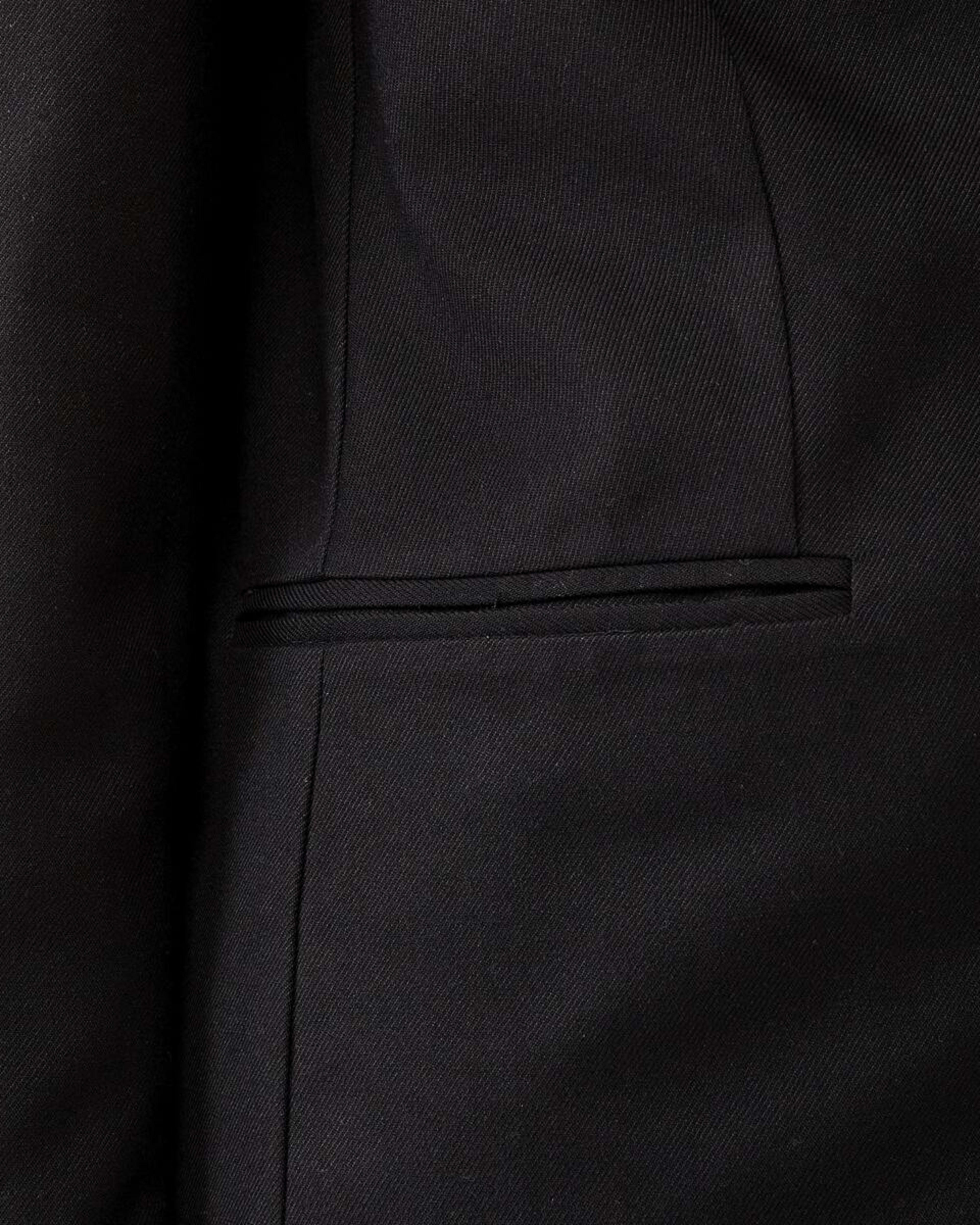 8 Relaxed Blazer Black, 8 of 8