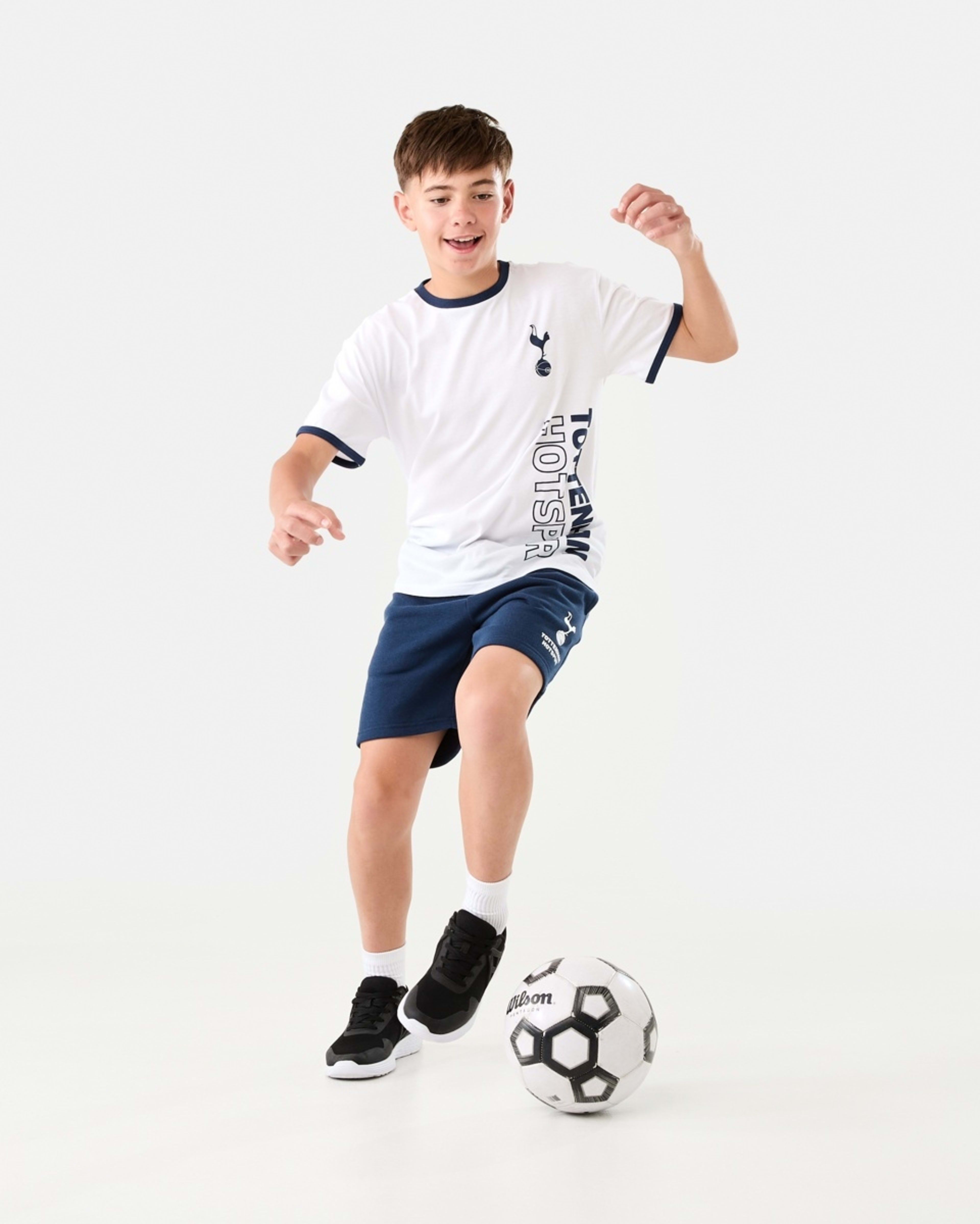 1 Official EPL Kids Shorts Tottenham, 1 of 10