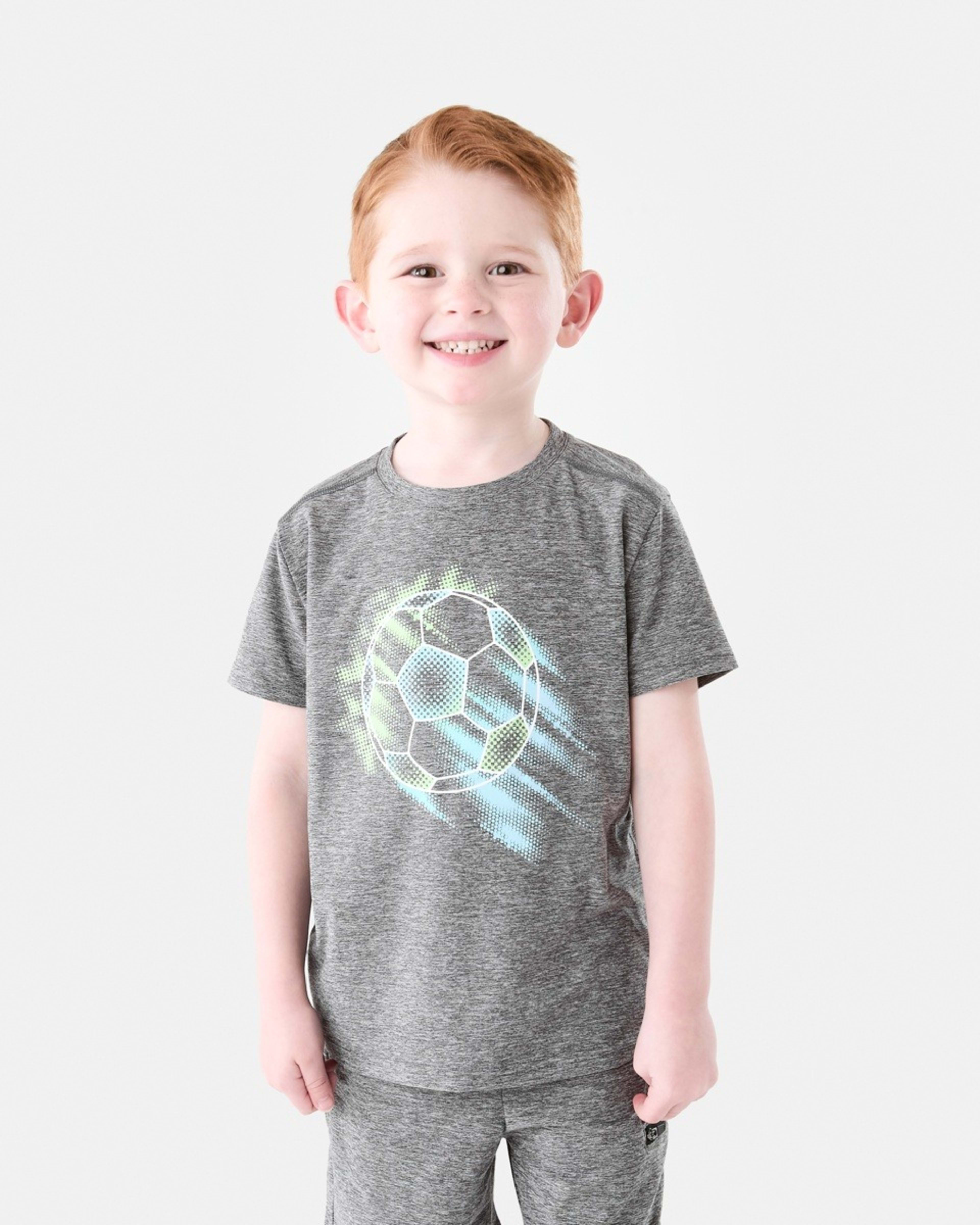 1 Sports T-shirt Mrl Soccer, 1 of 8