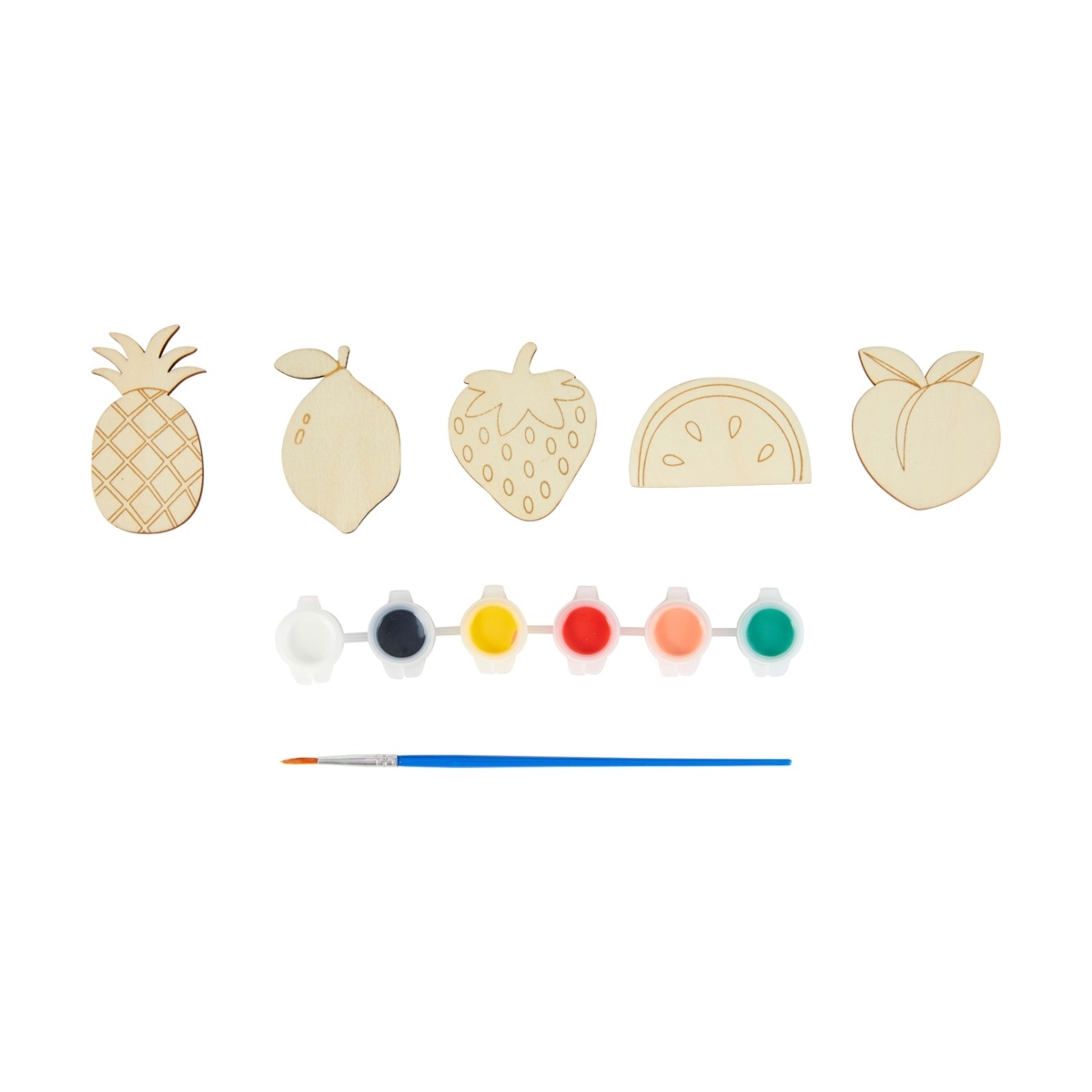 2 Paint Your Own: Magnets Kit, 2 of 3