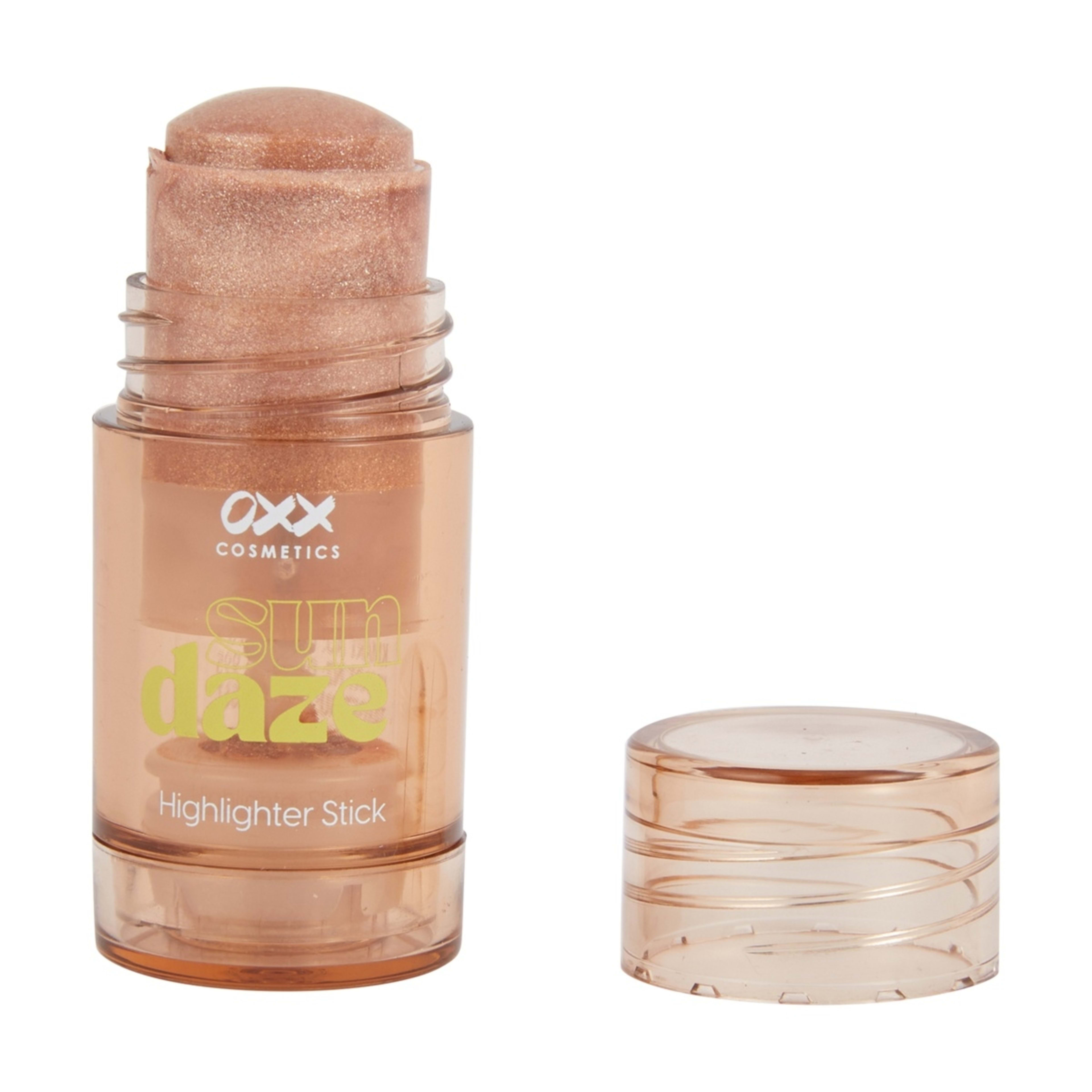 2 OXX Cosmetics Sun Daze Highlighter Stick - Champagne, 2 of 5