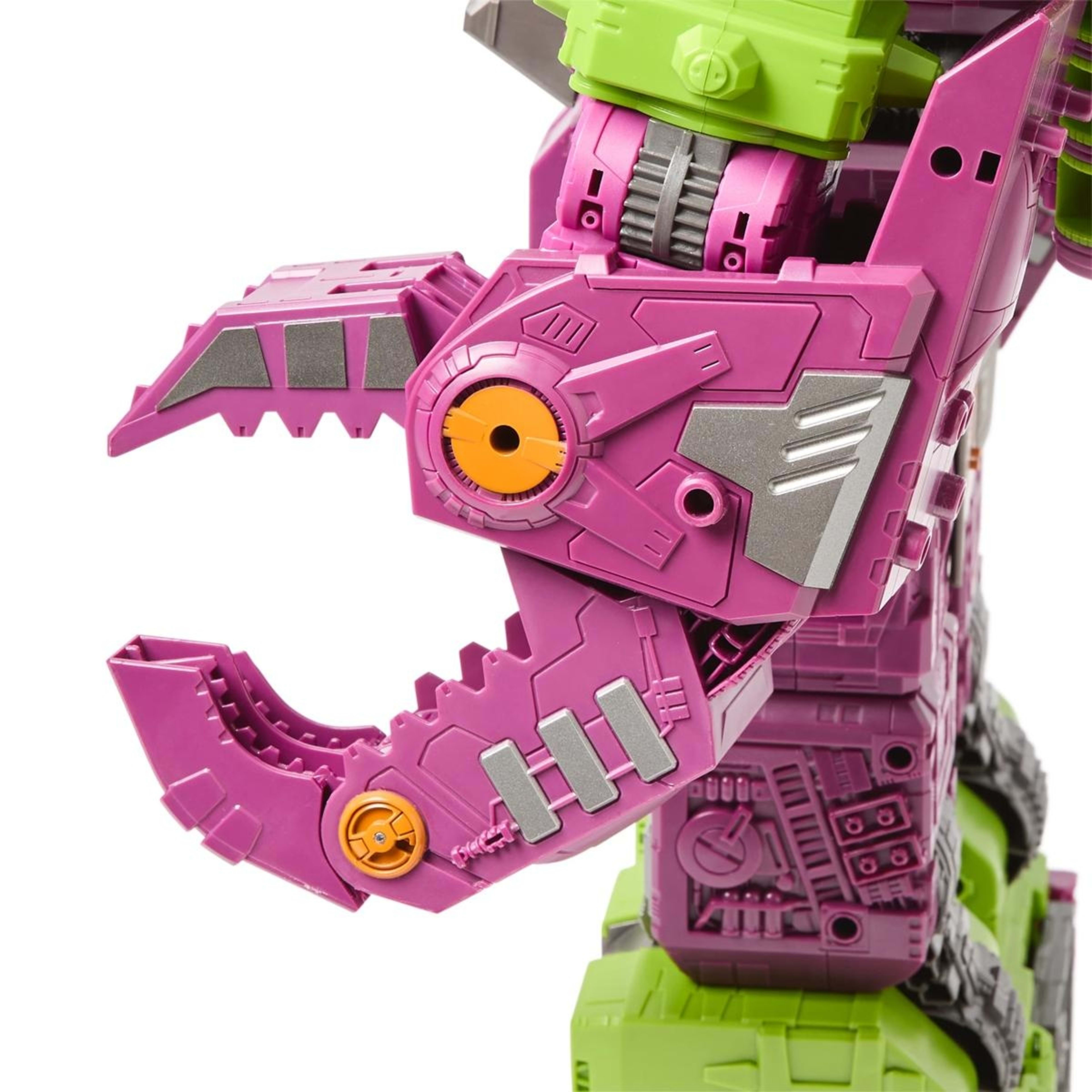7 Transformers Generations War for Cybertron: Earthrise Titan Scorponok Action Figure, 7 of 8