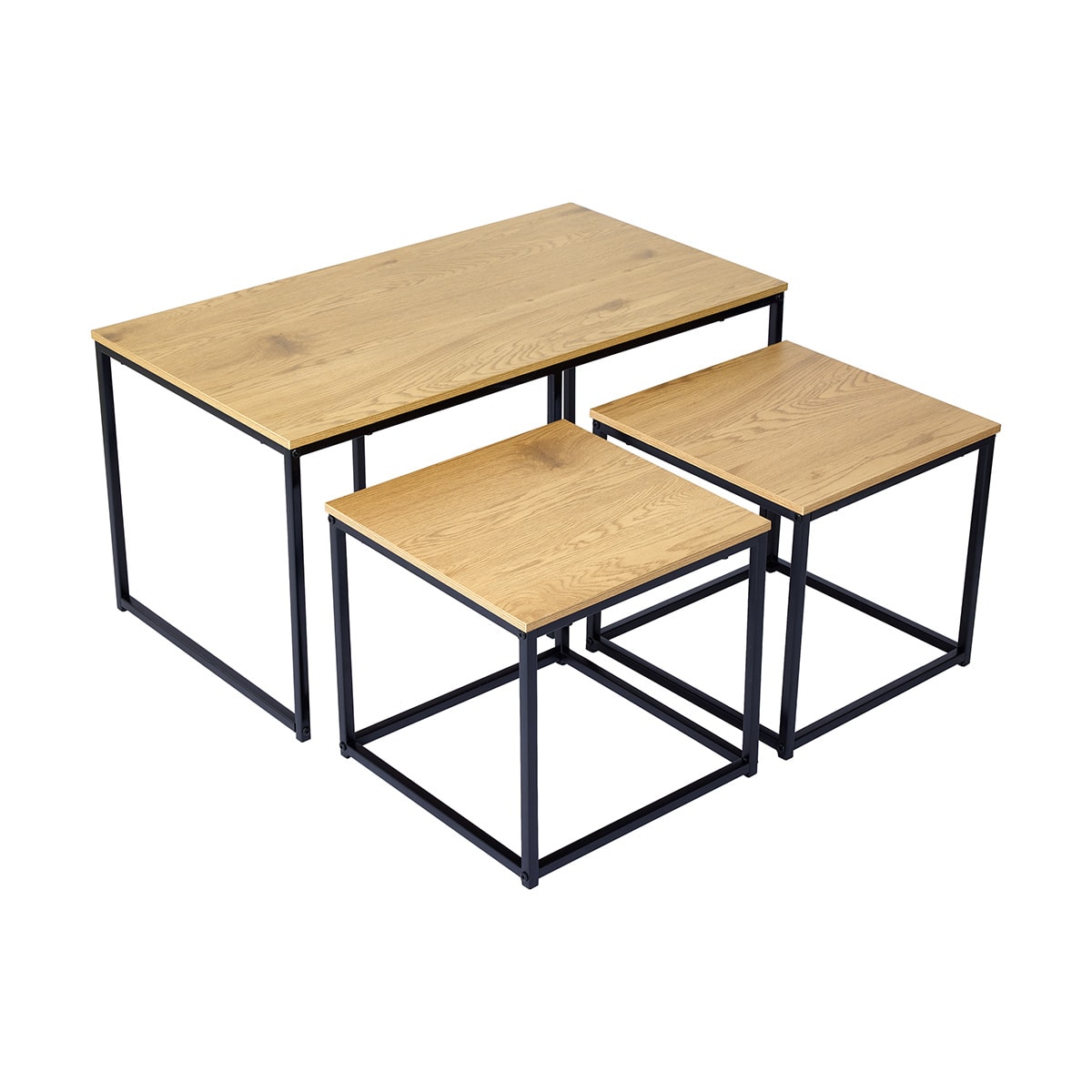 Blake Coffee Table Set Kmart