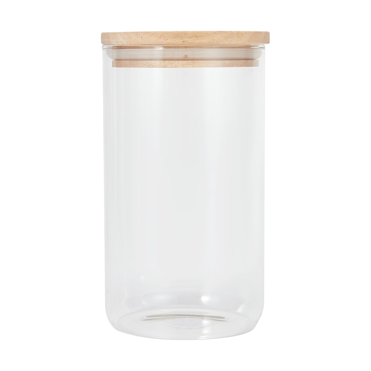 Large Glass Canister Kmart