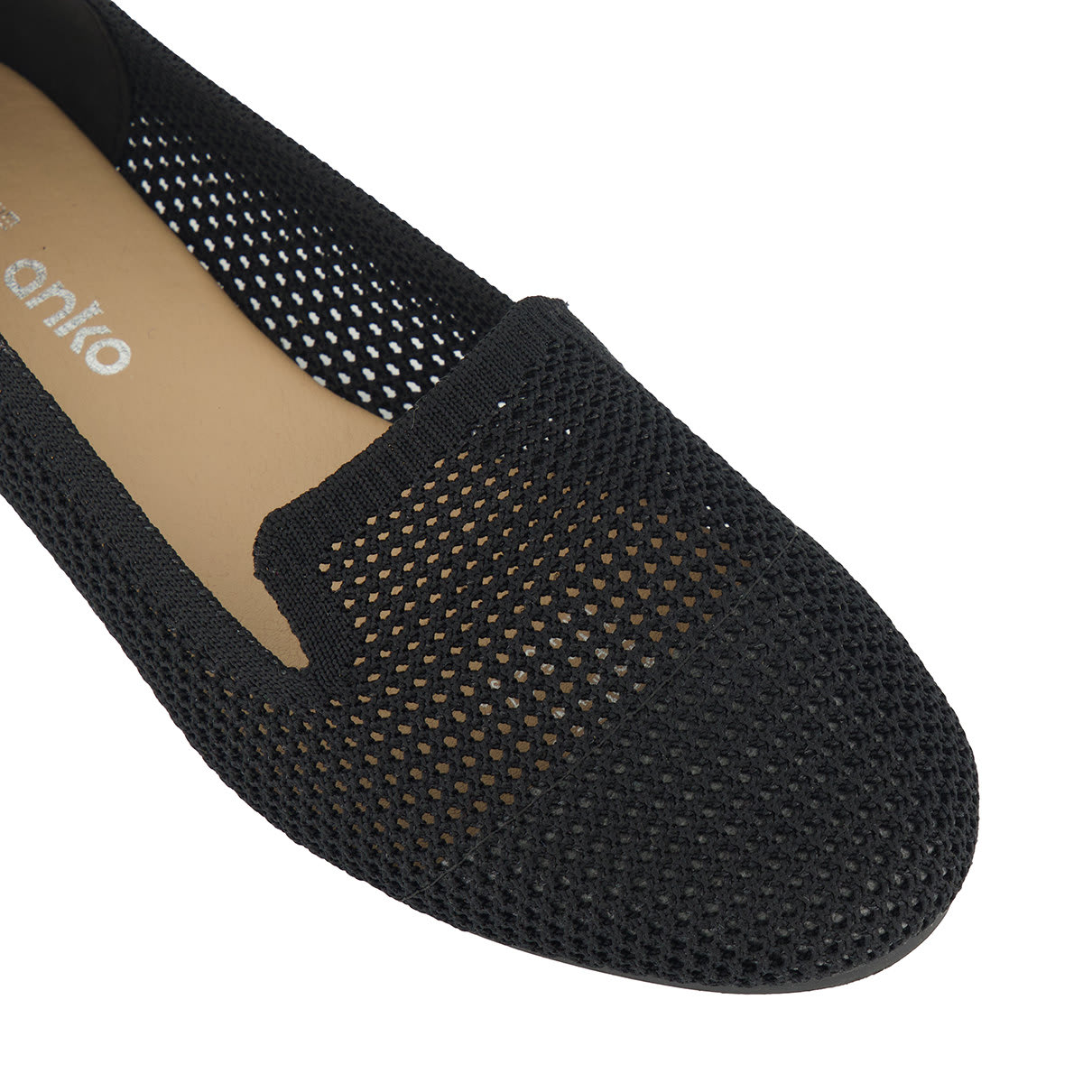 Knit Loafer Ballet Pumps Kmart