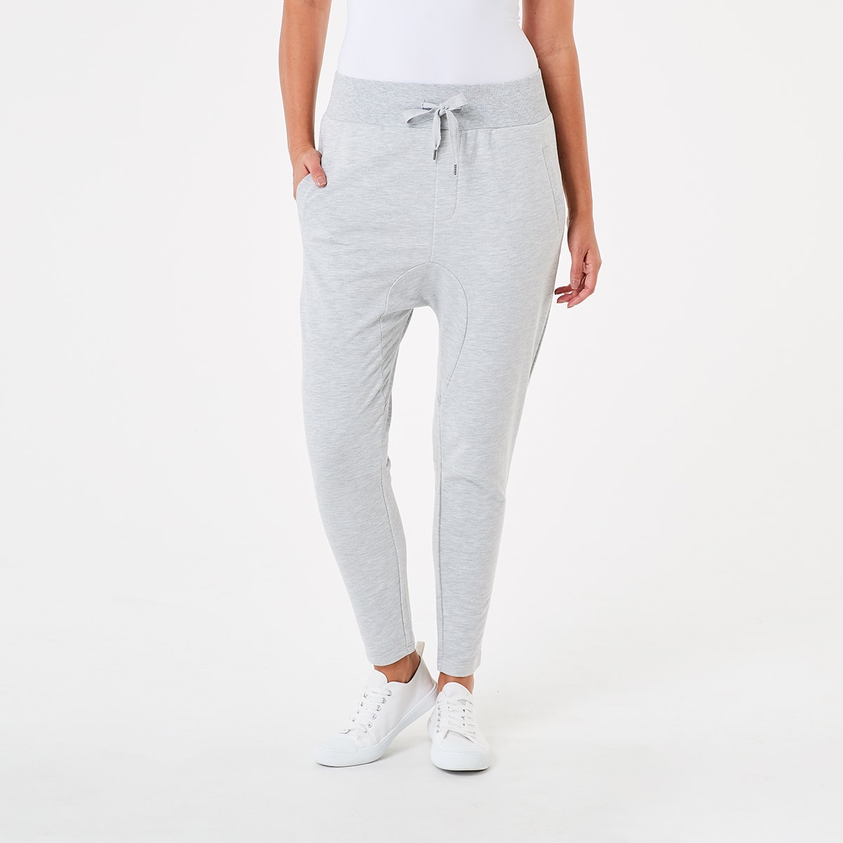 Drop Crotch Joggers - Kmart