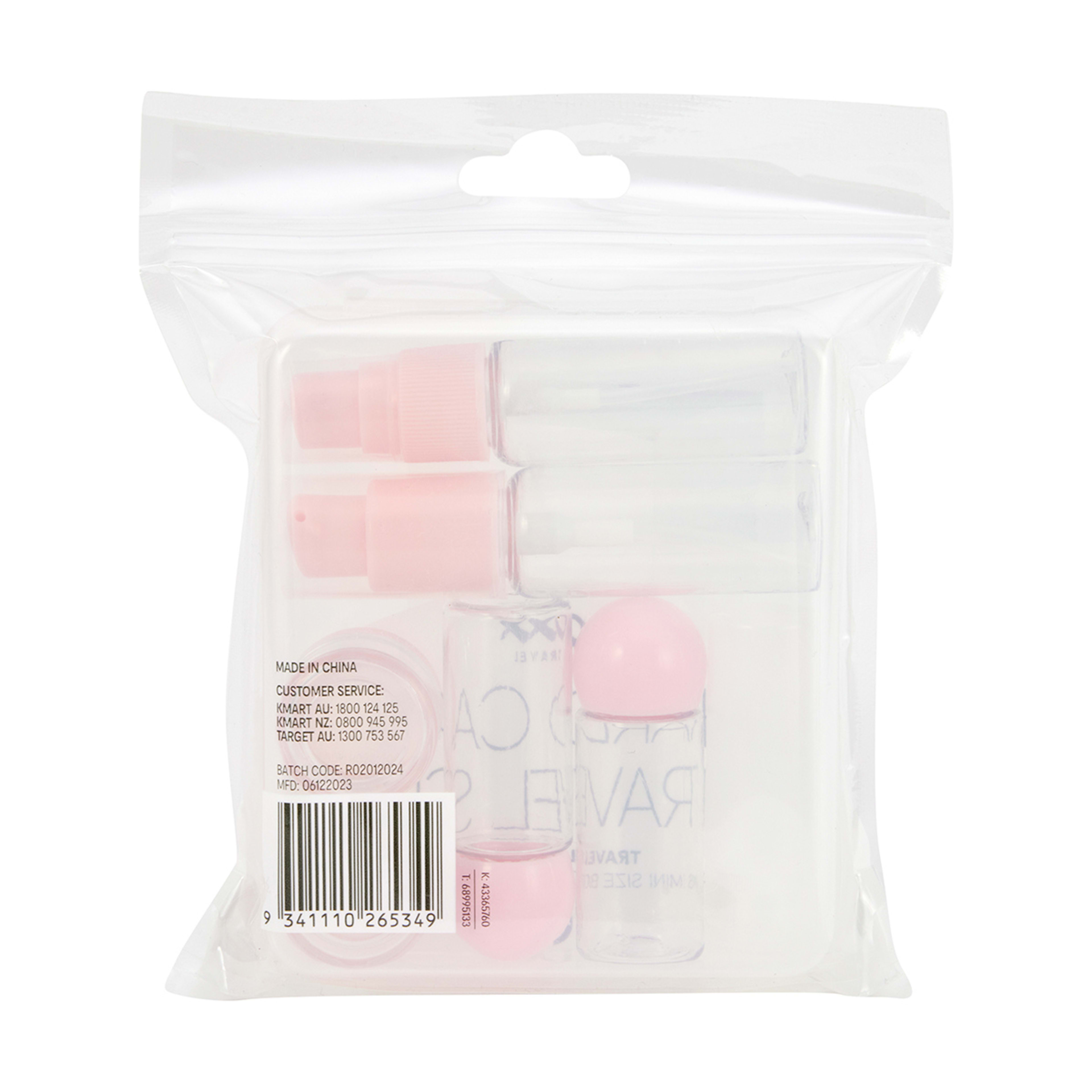 10 OXX Hard Case Travel Set Travel Solutions, 10 of 10