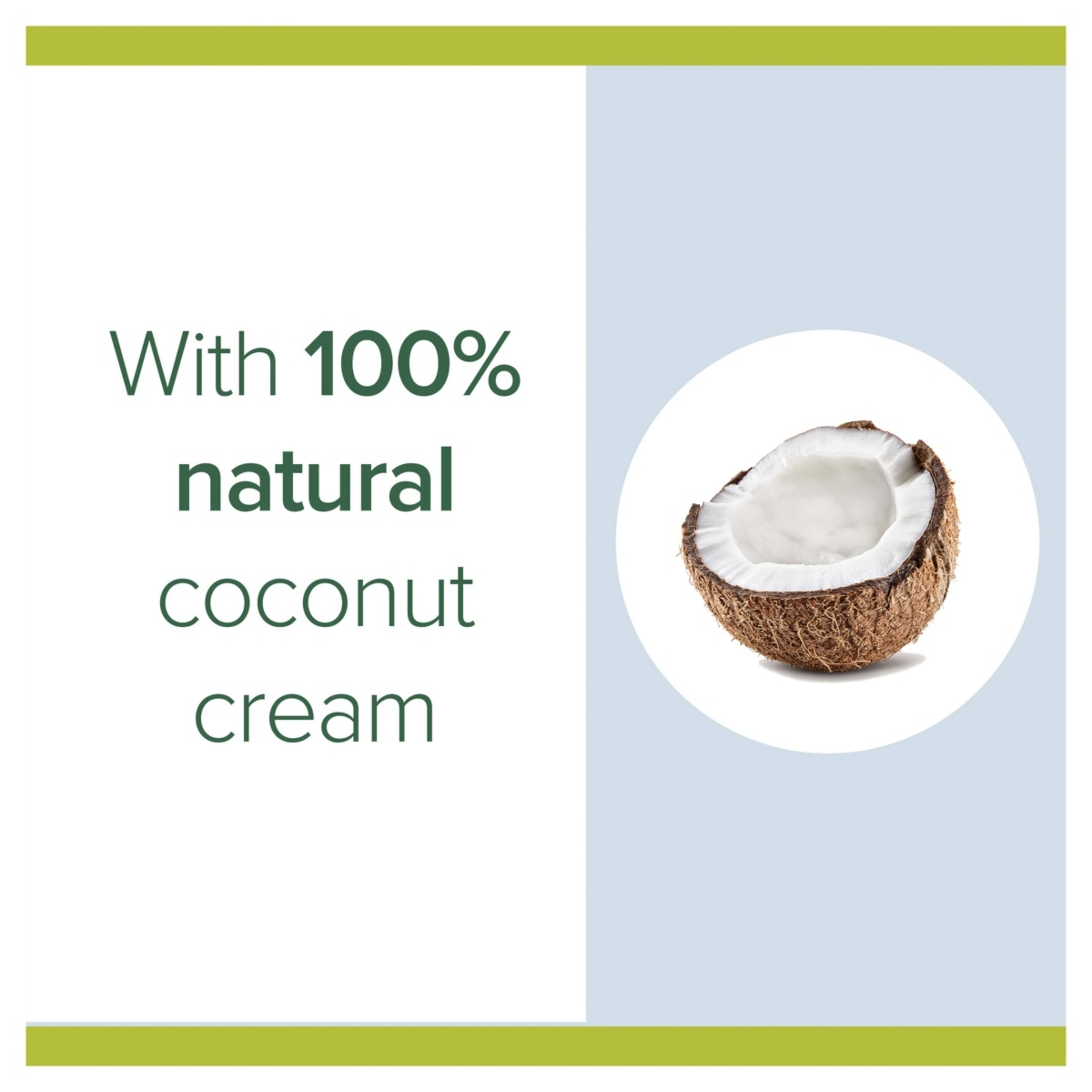 4 Palmolive Naturals Intensive Moisture Shampoo 700ml - Coconut Cream, 4 of 7