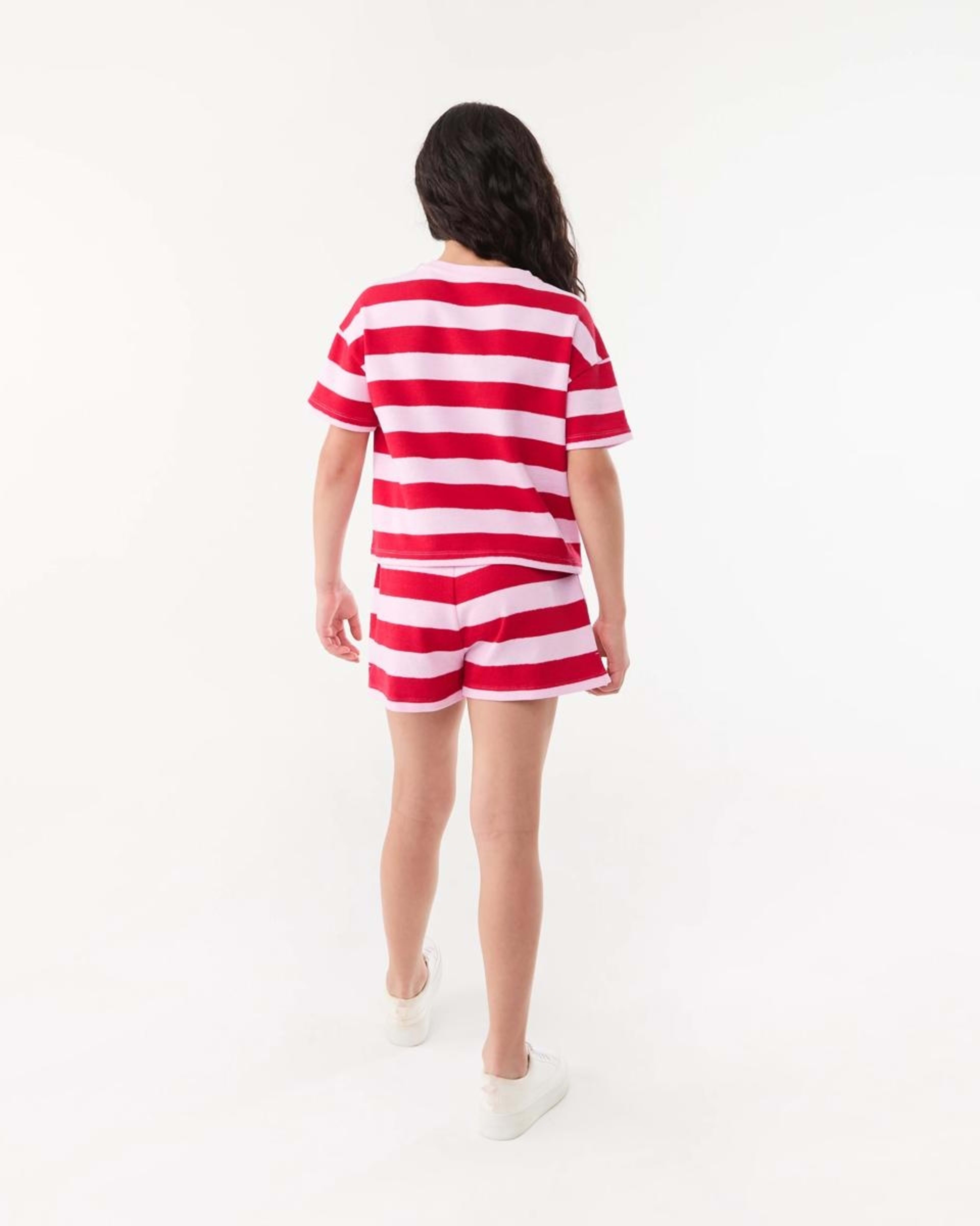 9 Textured Set BLOCK STRIPE LOLLIPOP, 9 of 9