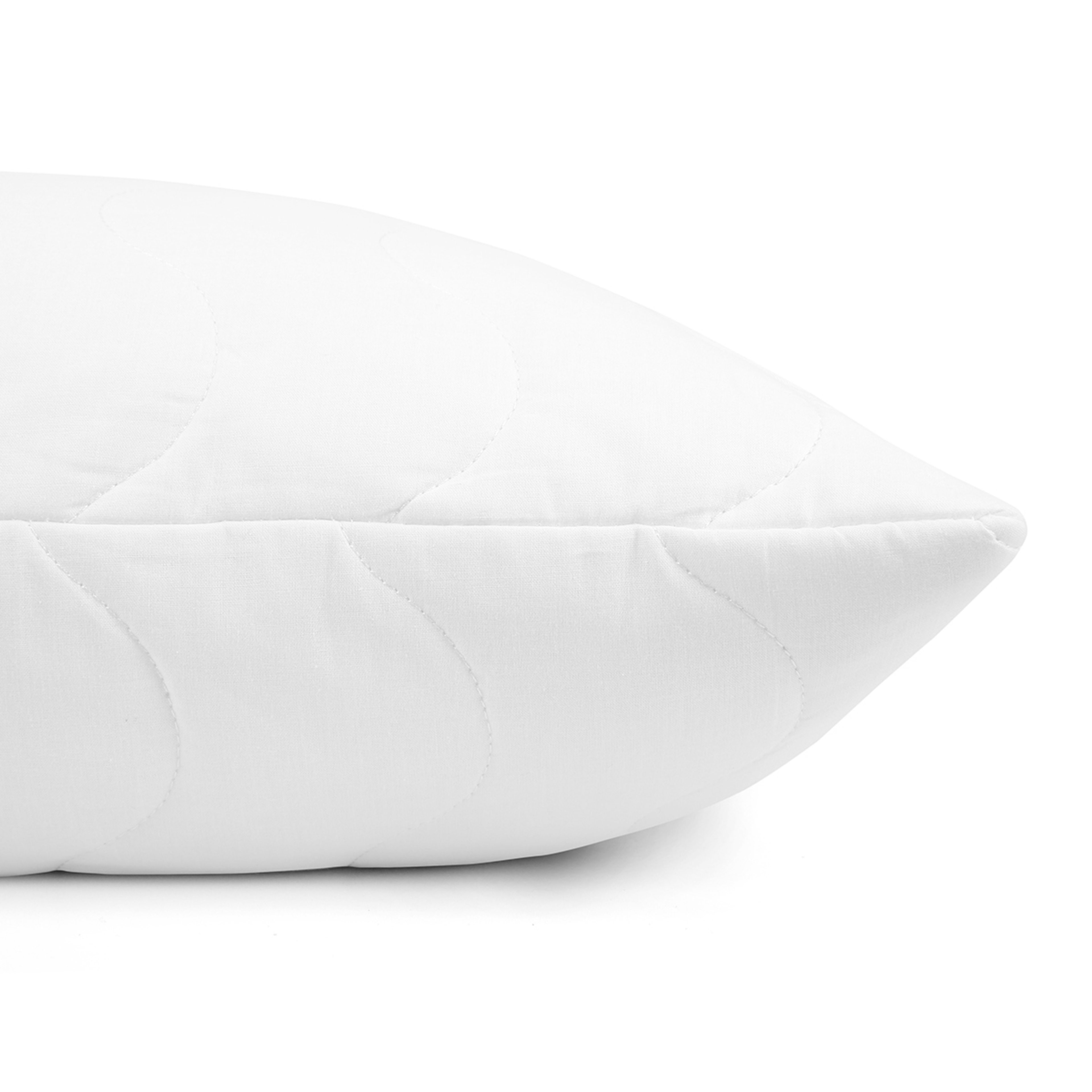 Quilted Pillow Protectors Set of 2 Kmart