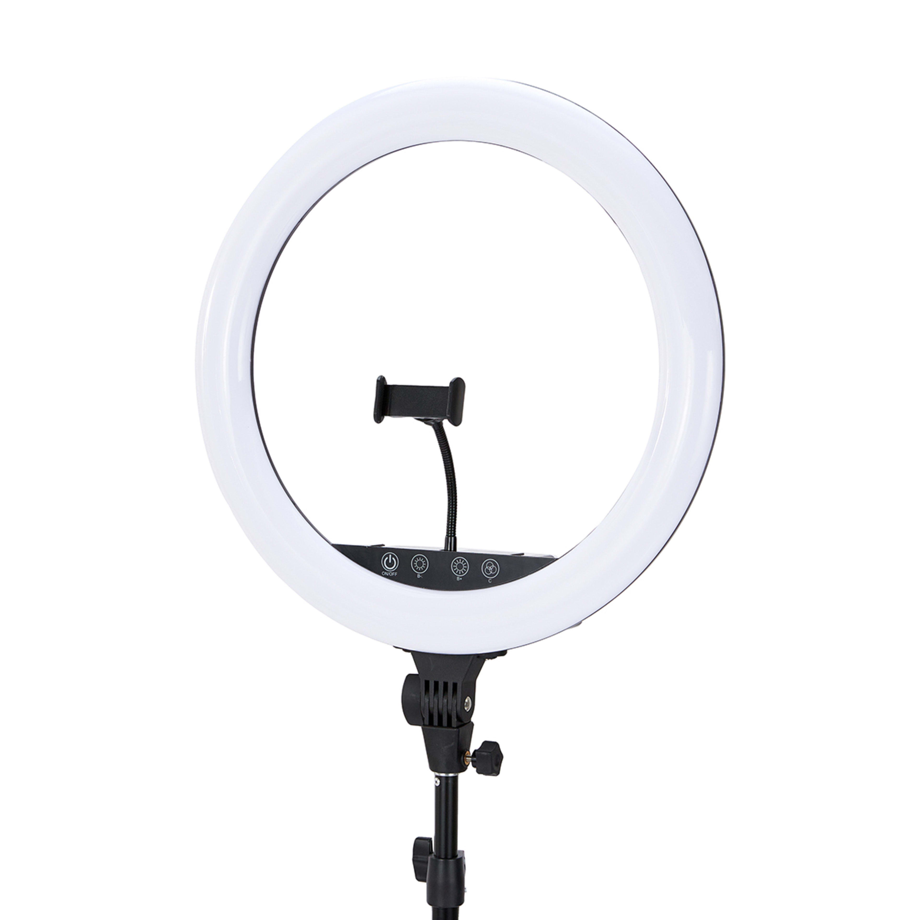 selfie ring light stand kmart